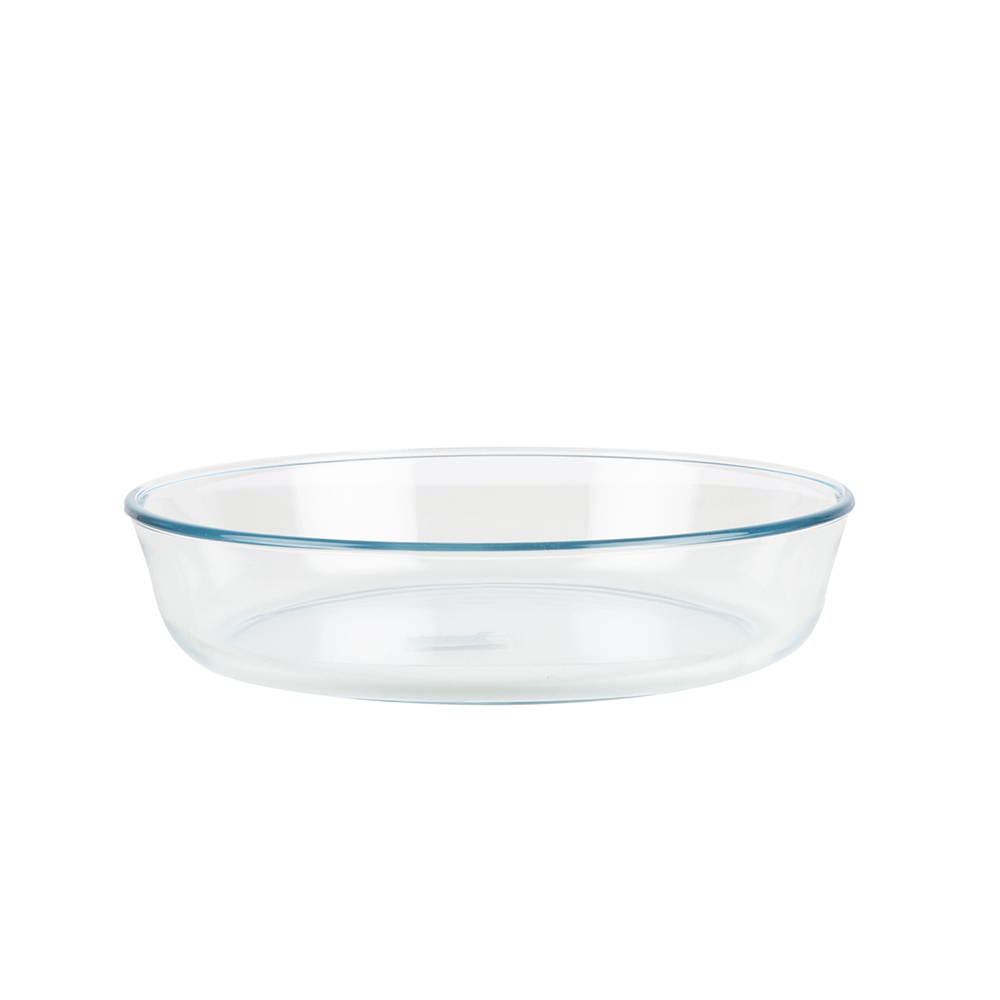 Molde para tarta de cristal Arcuisine 26cm