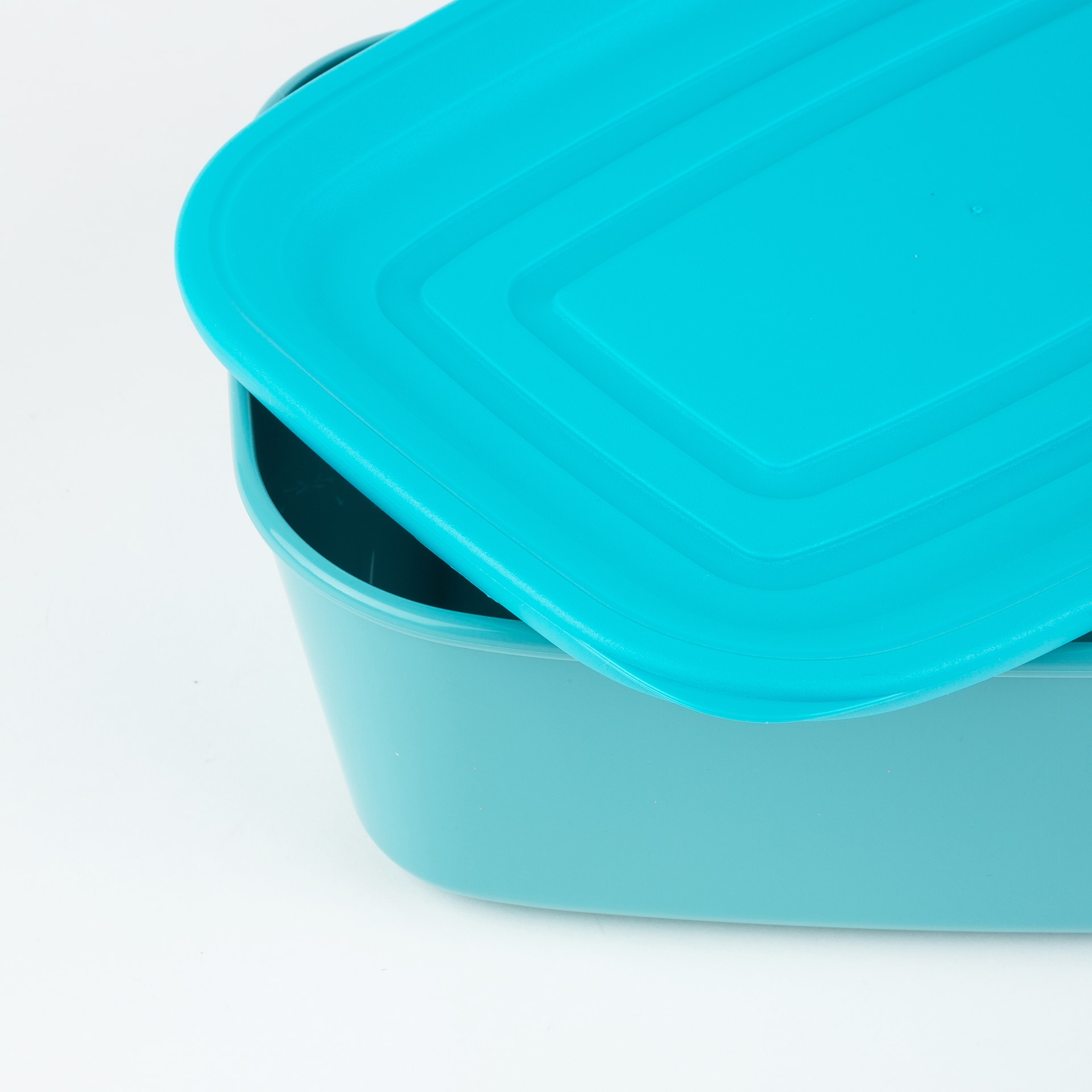 Set de 3 contenedores Everfresh 17x26x13cm - Guzzini