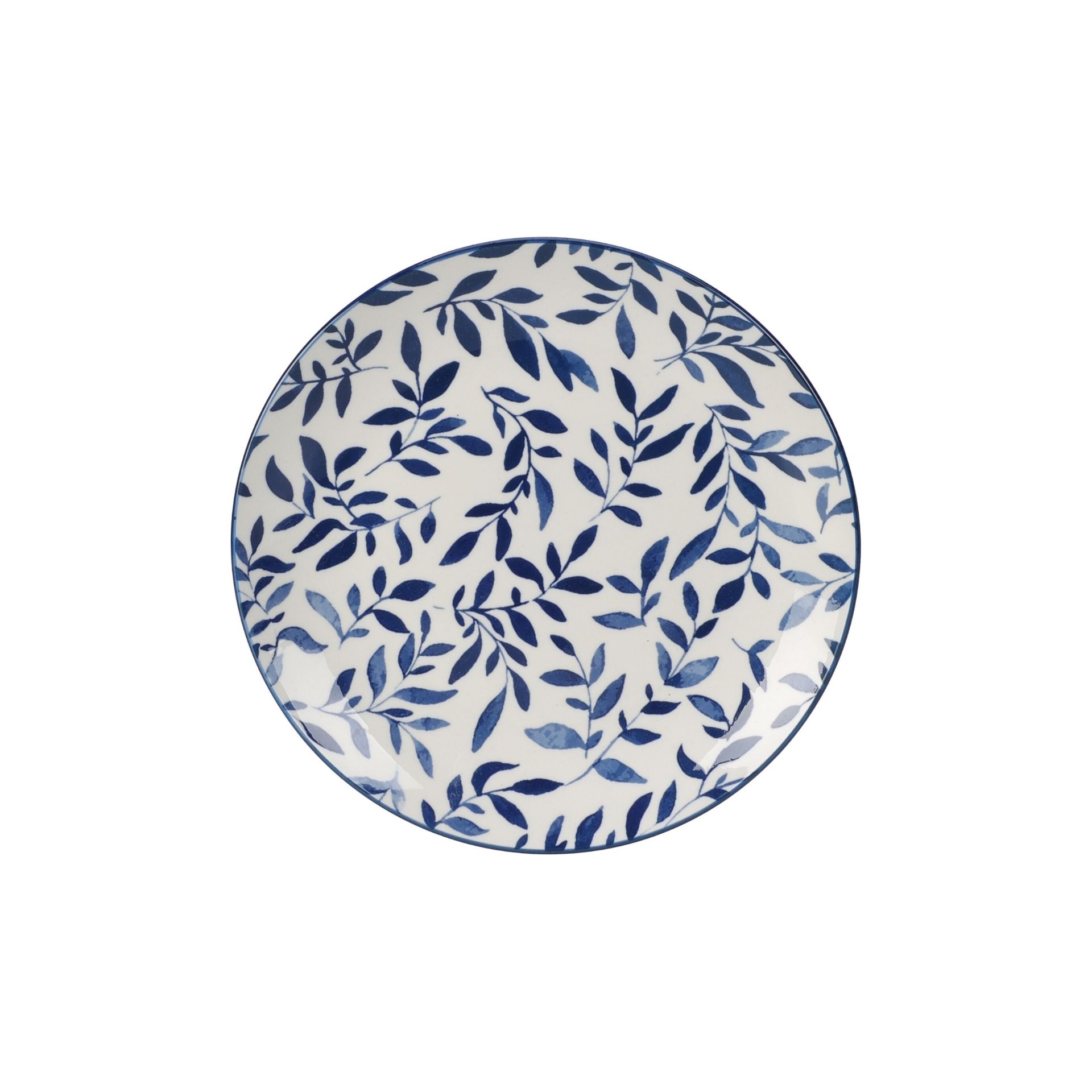 Plato de postre de porcelana Ming Ø20cm