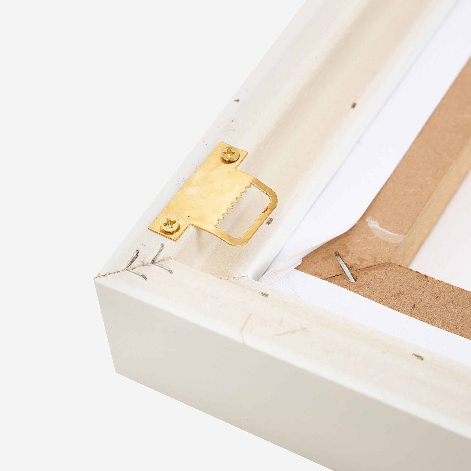 Cuadro con marco y cristal Sky Resort 60x120cm