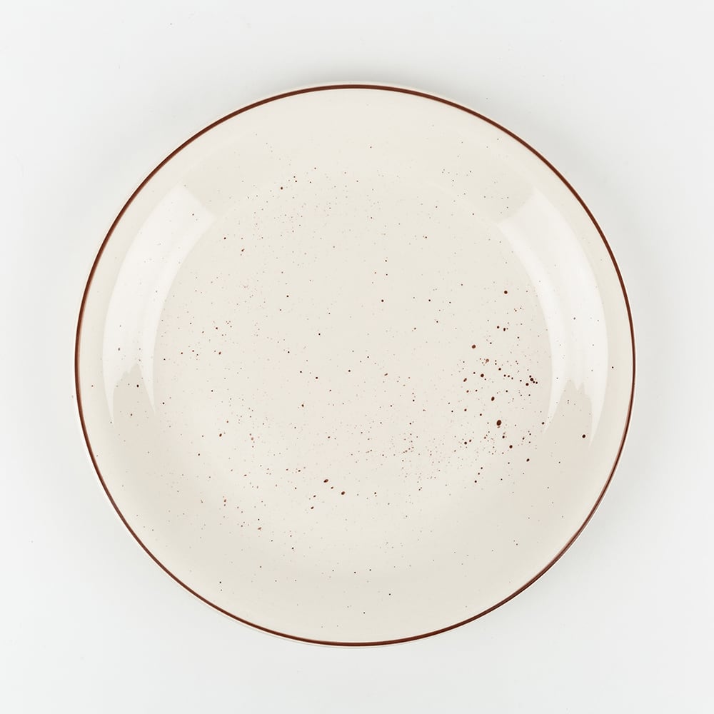 Vajilla de gres de 18 piezas Louise