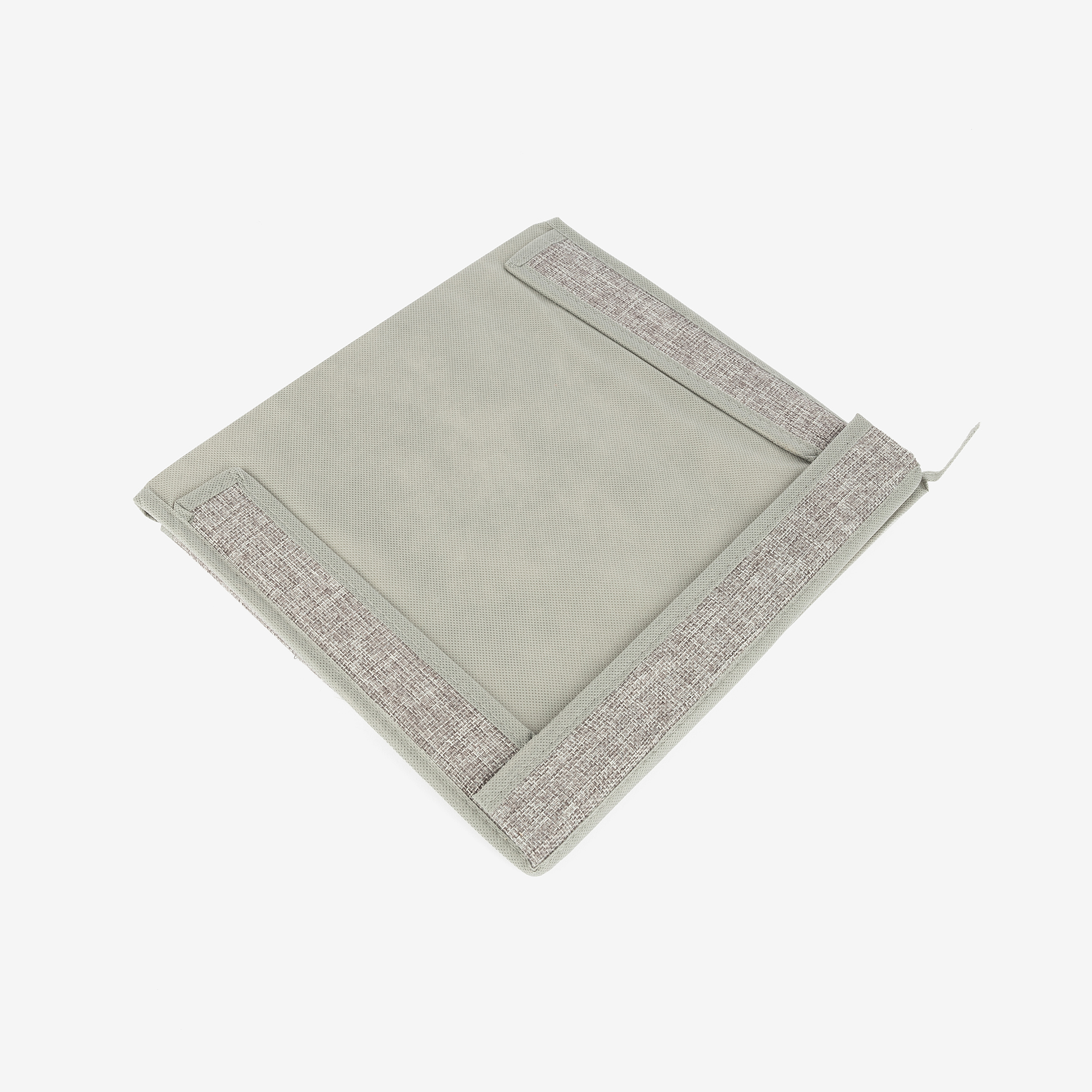 Caja organizadora plegable 31x28x16cm Zul