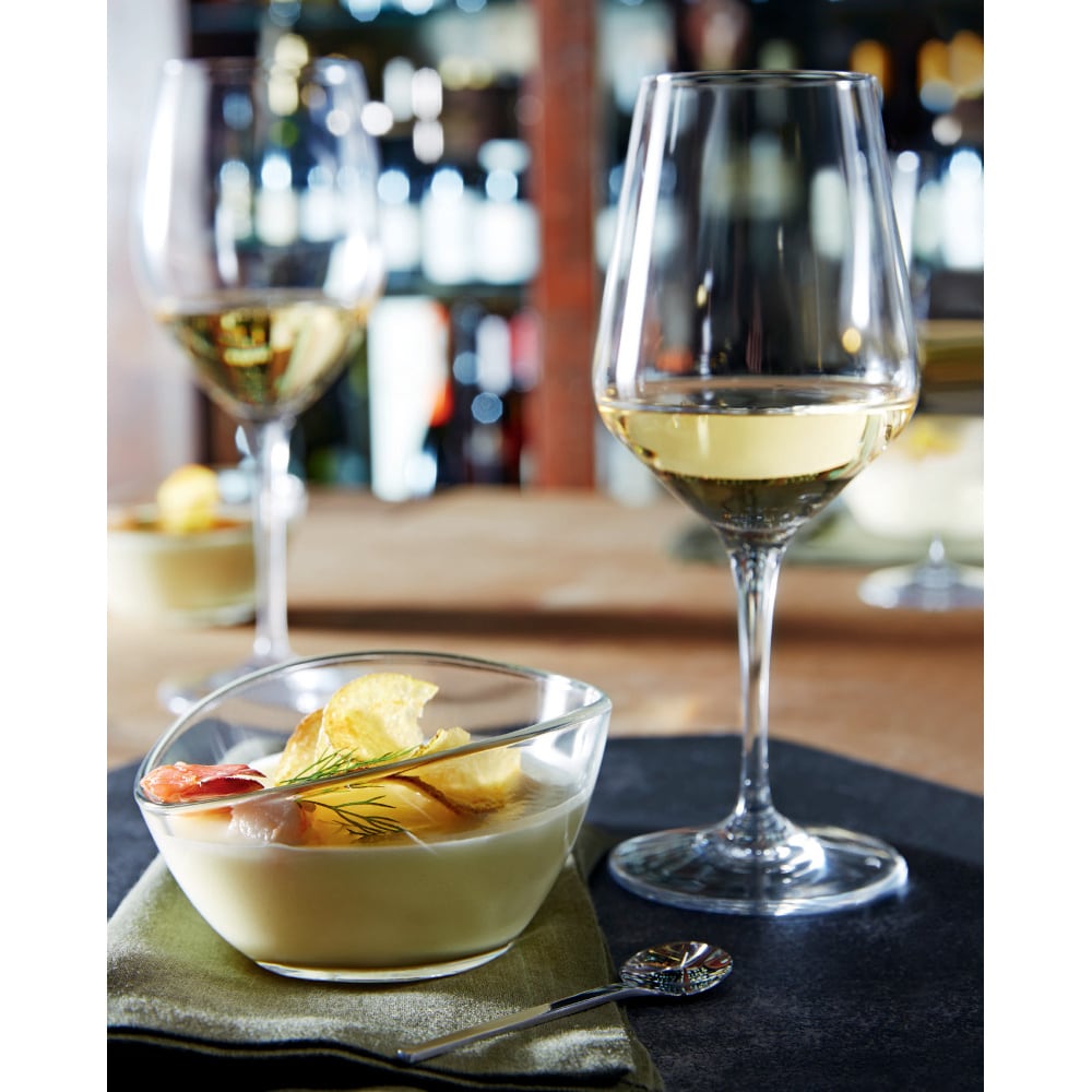 Bol de cristal Dessert 25cl - Bormioli