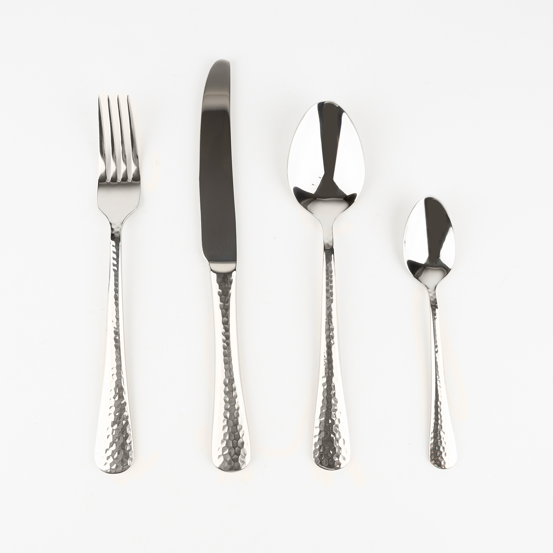 Cuberteria de 24 piezas de acero inoxidable Linz - Bergner