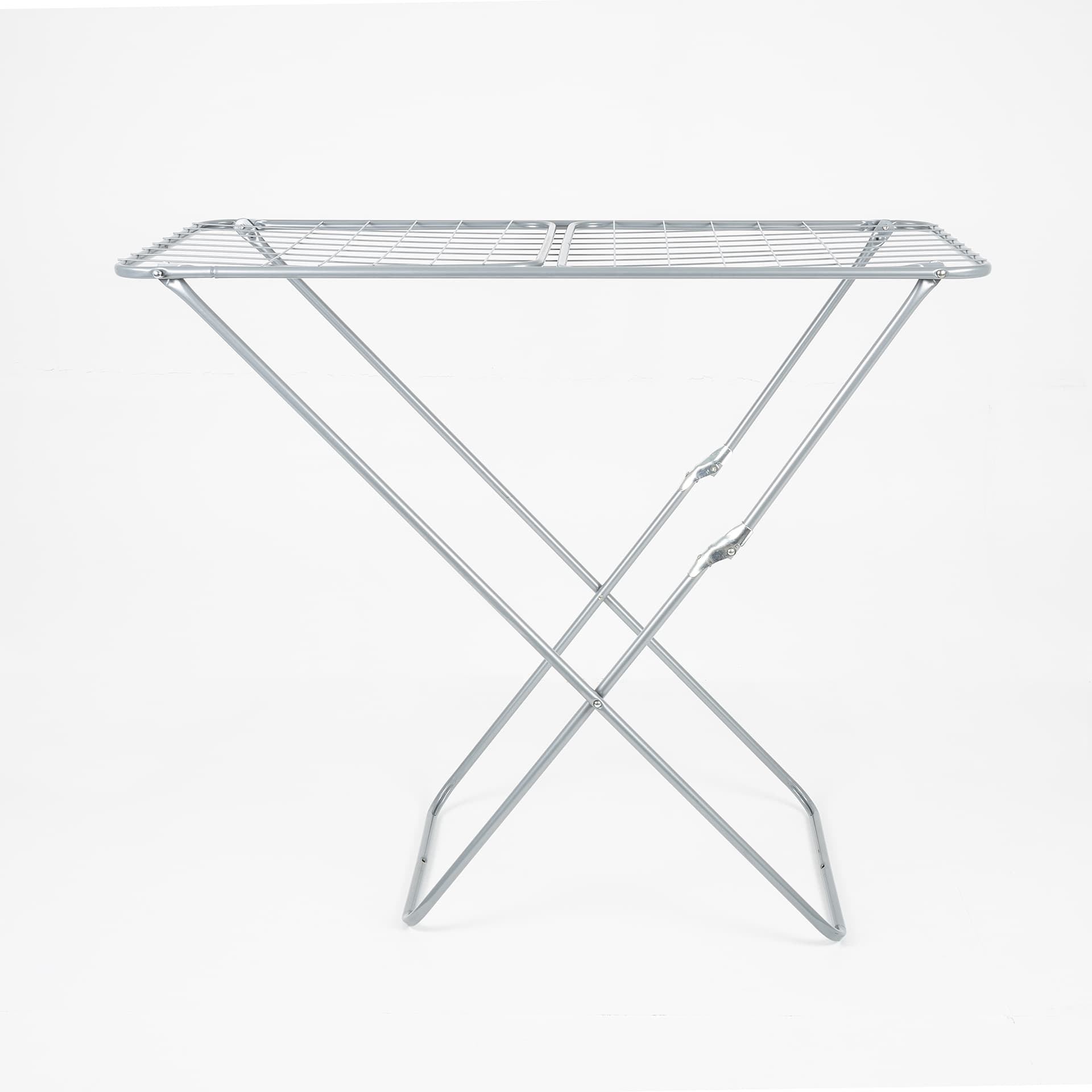 Tendedero con alas plegable de acero 180cm