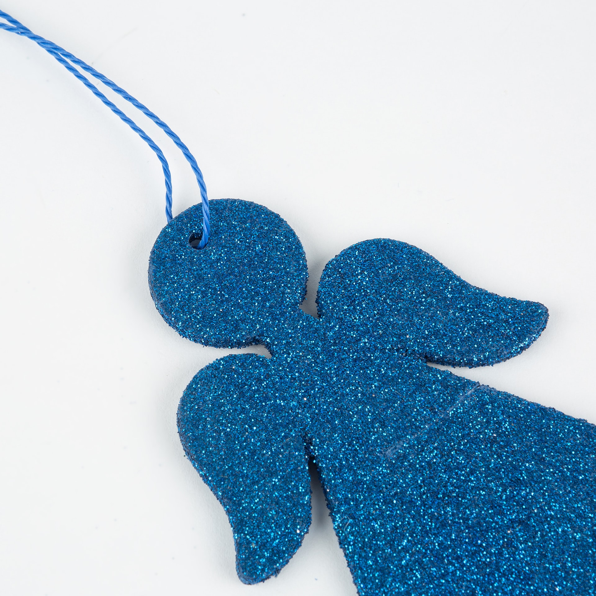 Adorno colgante de madera &Aacute;ngel 8cm