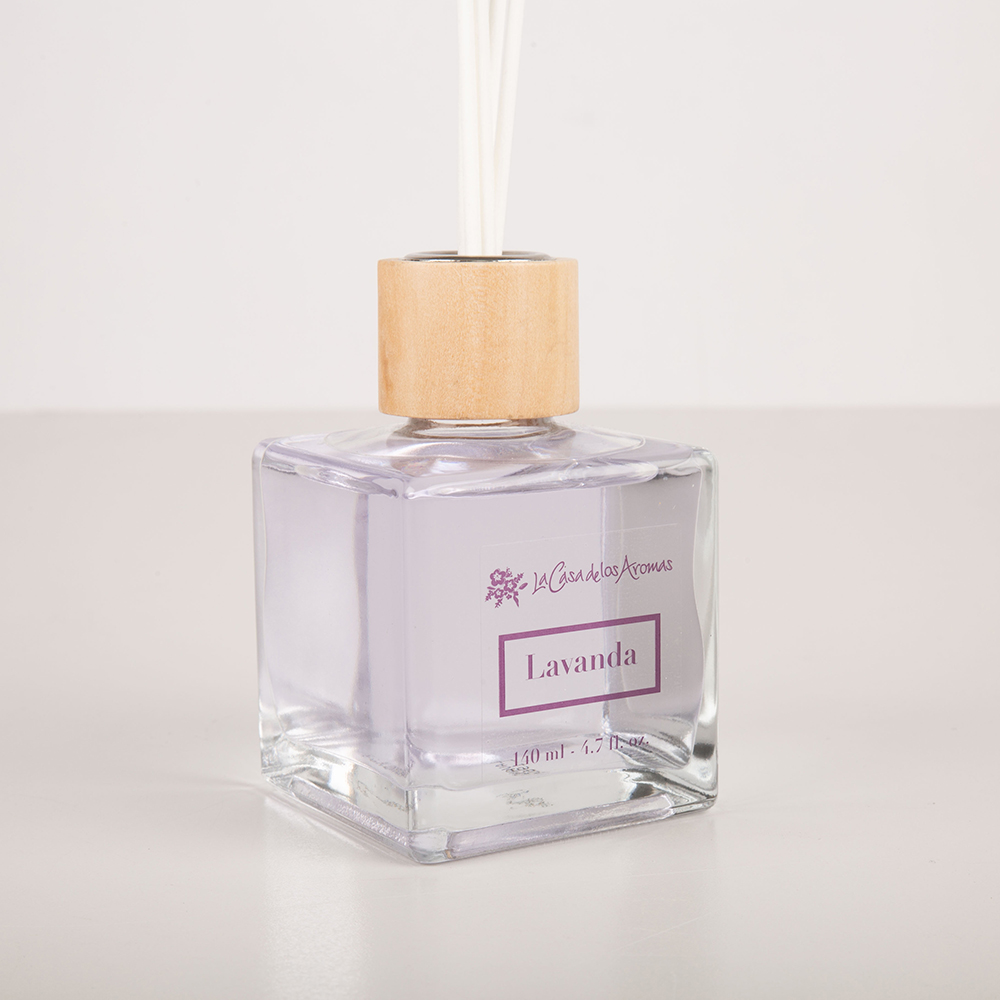 Ambientador en mikado de lavanda 140ml