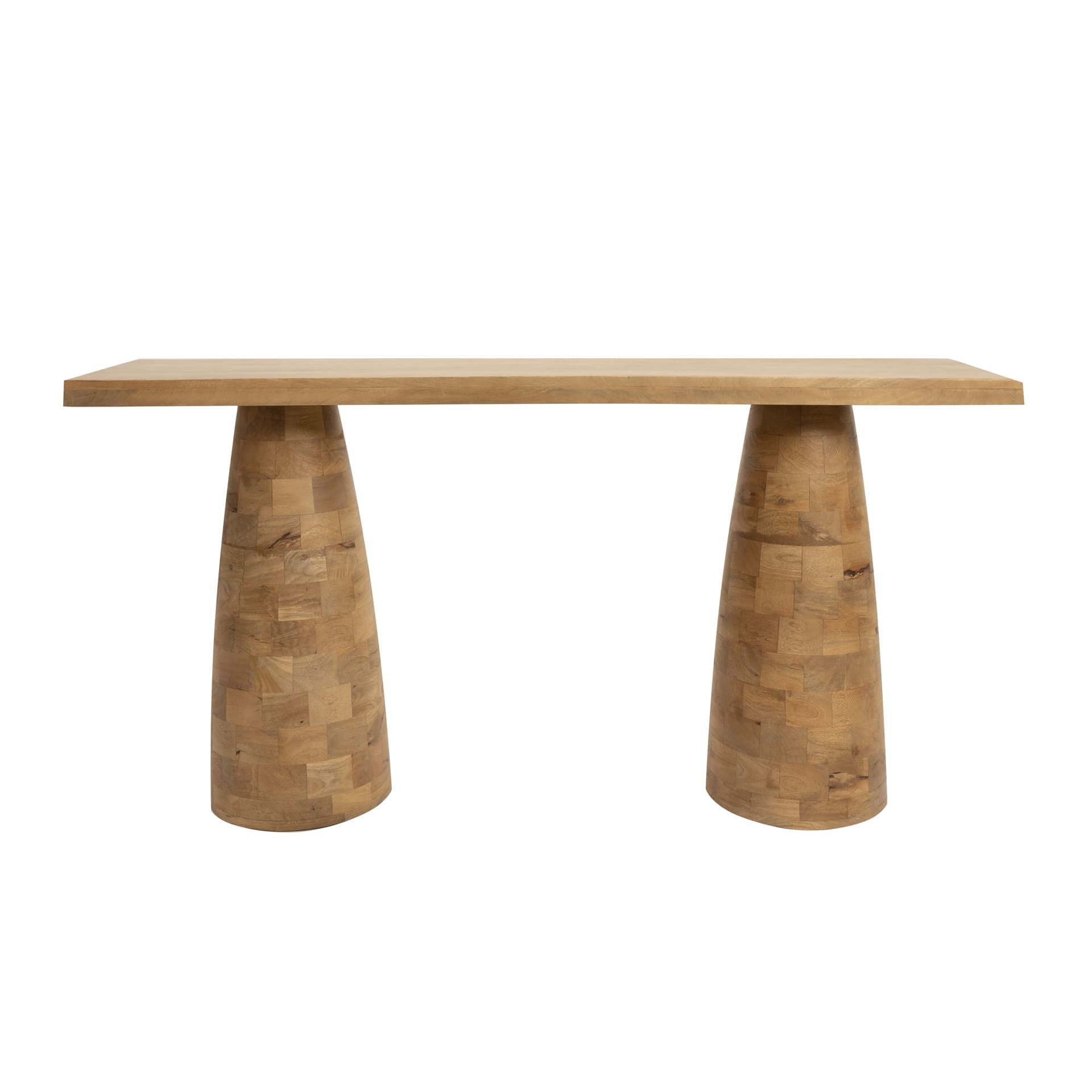 Consola de mango Paz 150x40x78cm Clau&Chloe