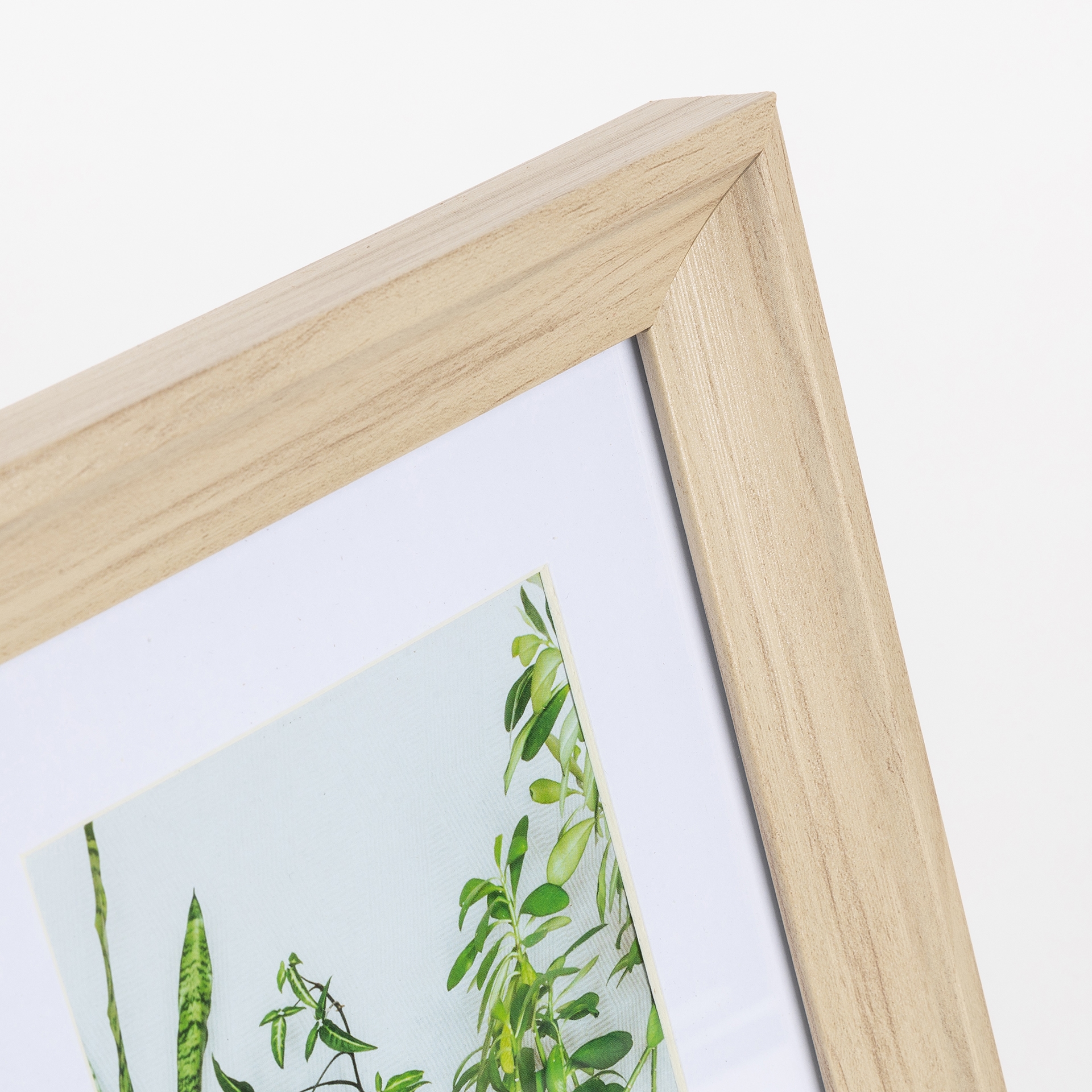 Marco de fotos de madera Look 15x20cm