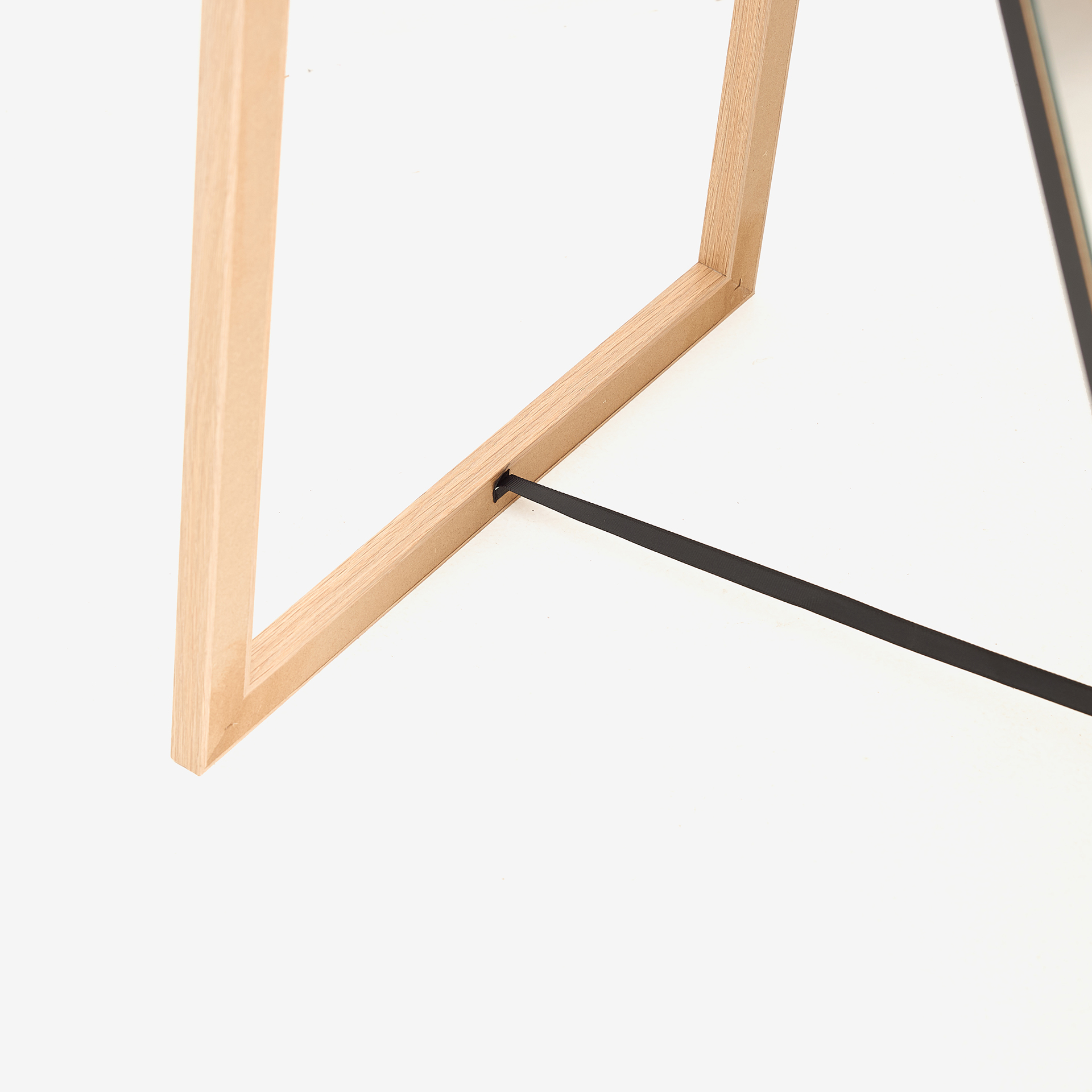 Espejo de pie de madera DM Nico 41x160cm