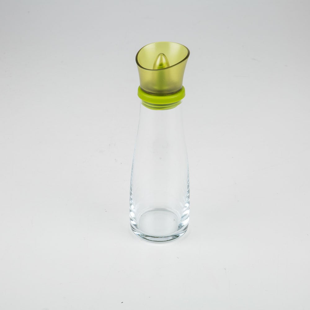 Aceitera antigoteo de borosilicato Vitamino 25cl