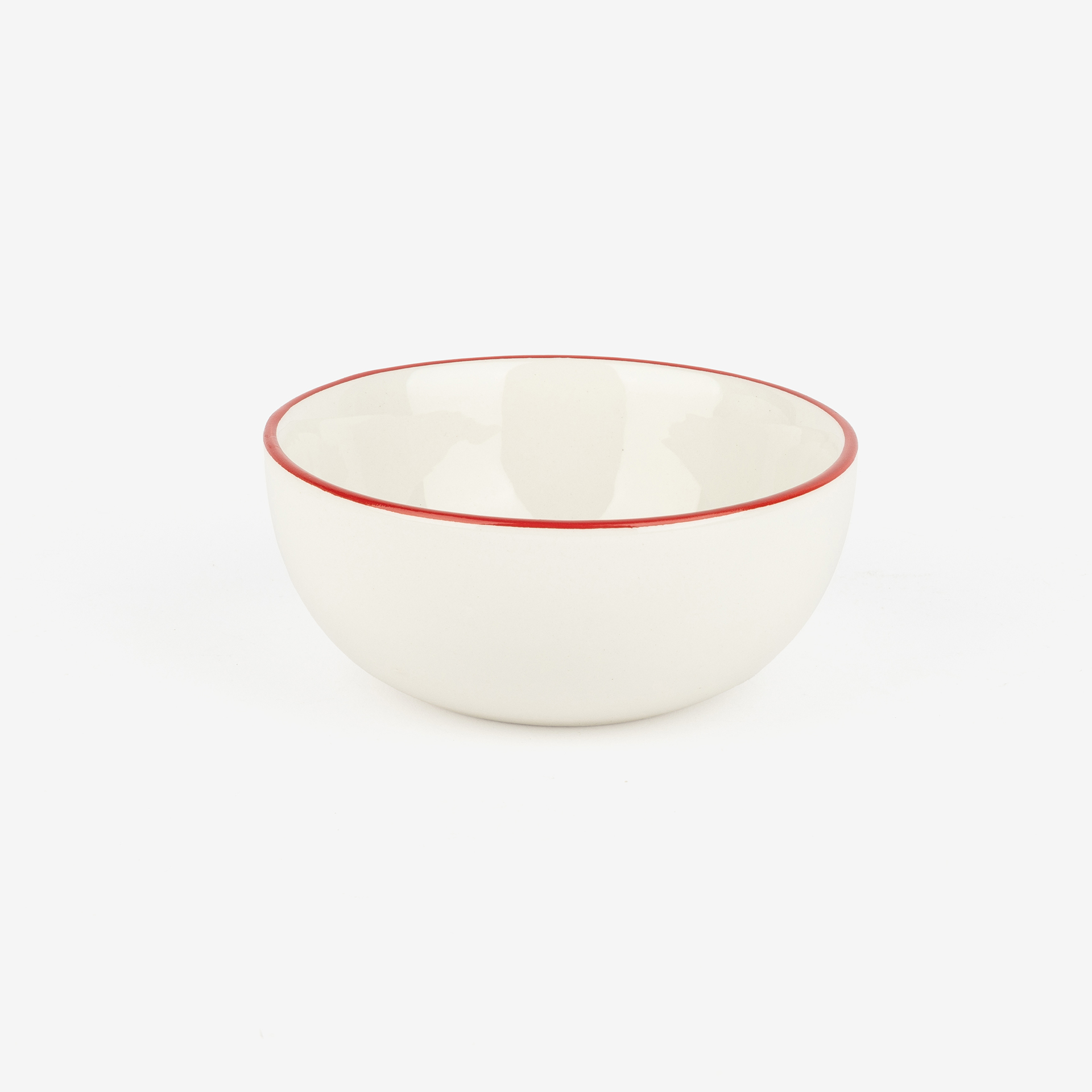 Bol de cer&aacute;mica Nochebuena &Oslash;11cm