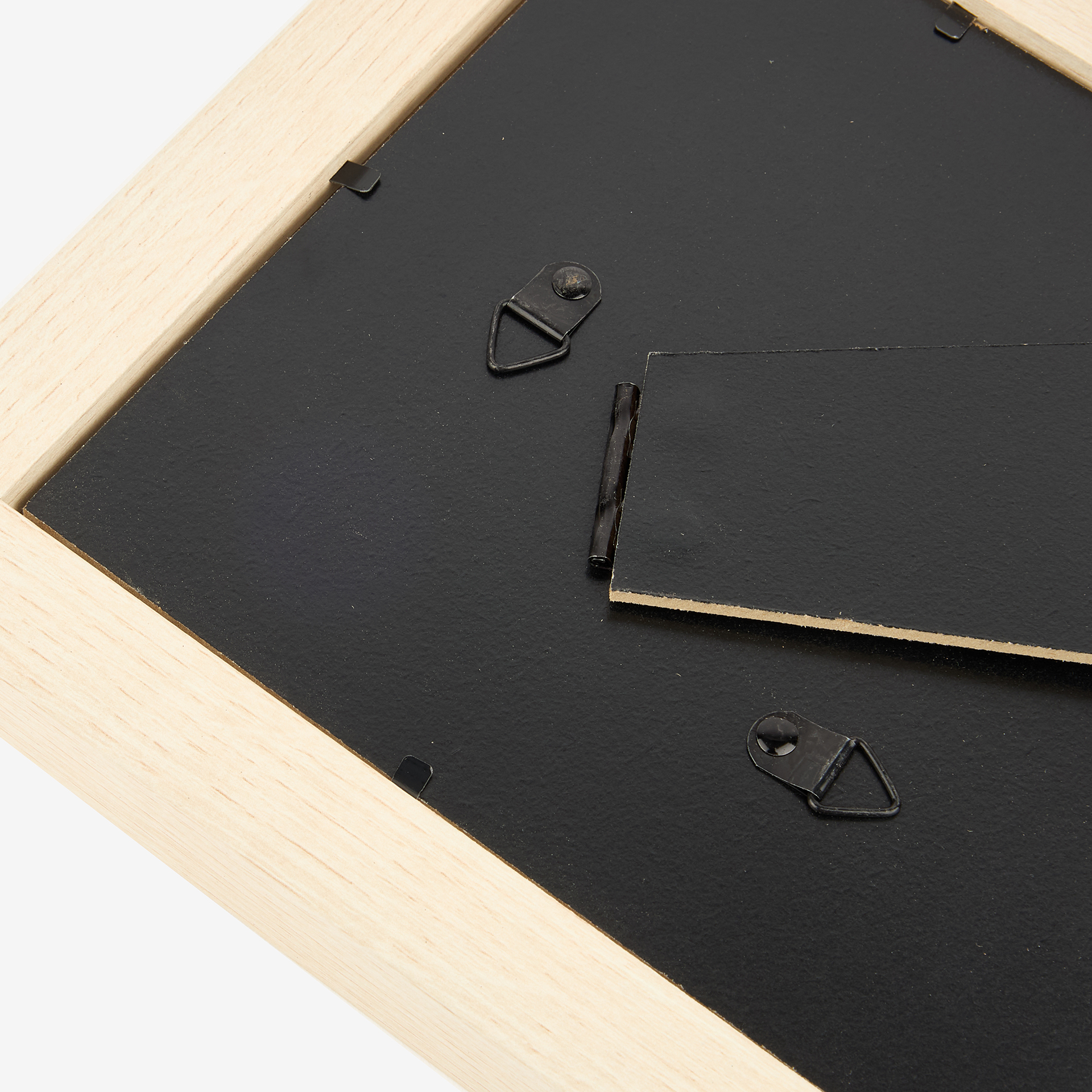 Marco de fotos de madera Vilae 15x20cm