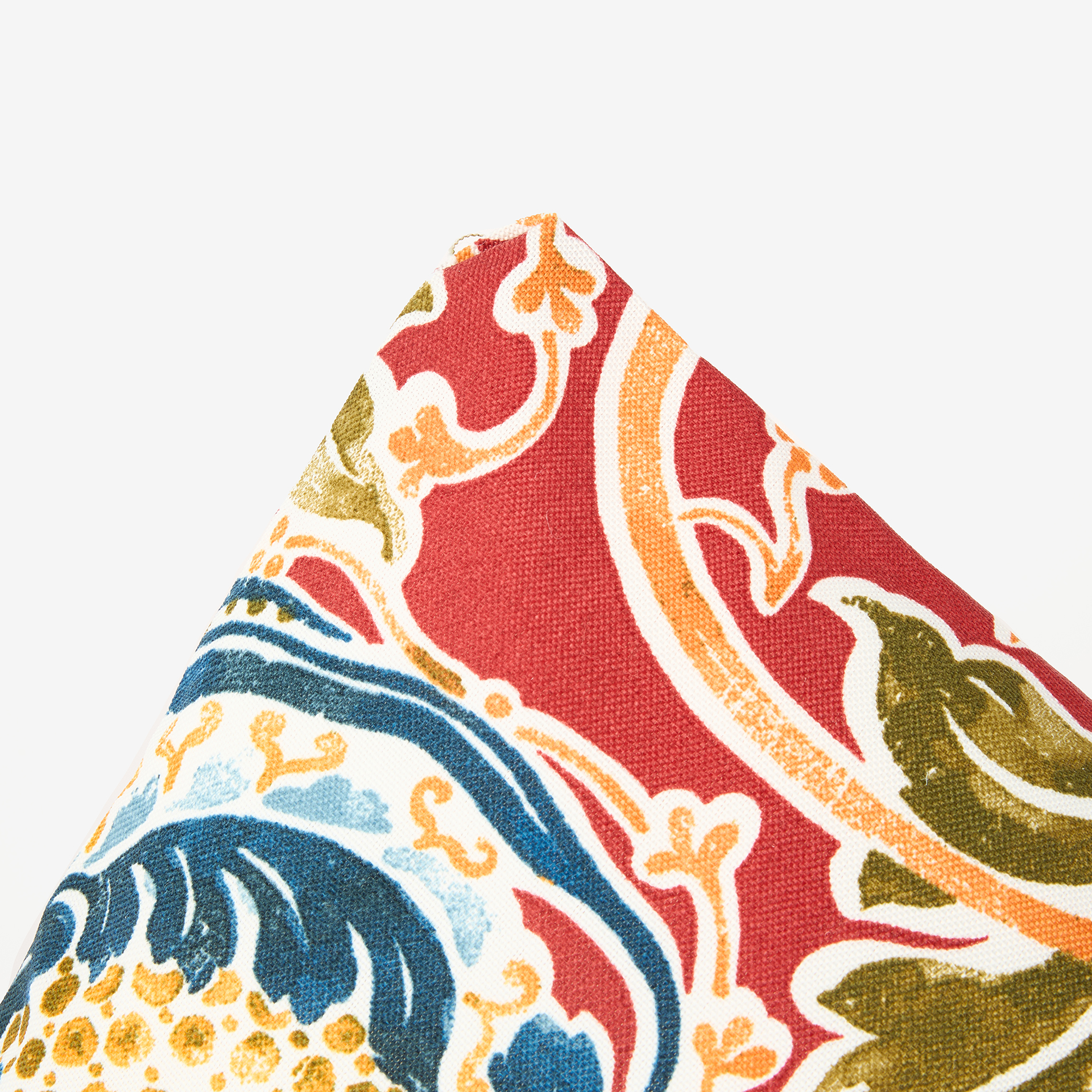 Coj&iacute;n de exterior Hojas persas 45x45cm