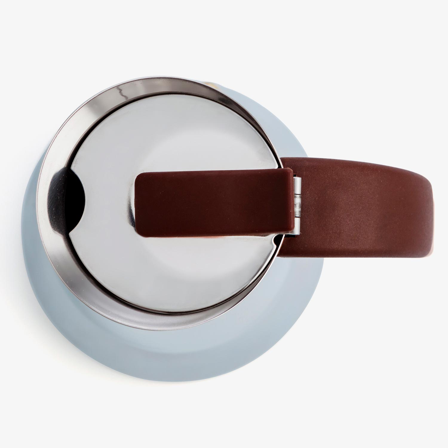 Cafetera para 9 tazas de acero in&oacute;xidable Siero