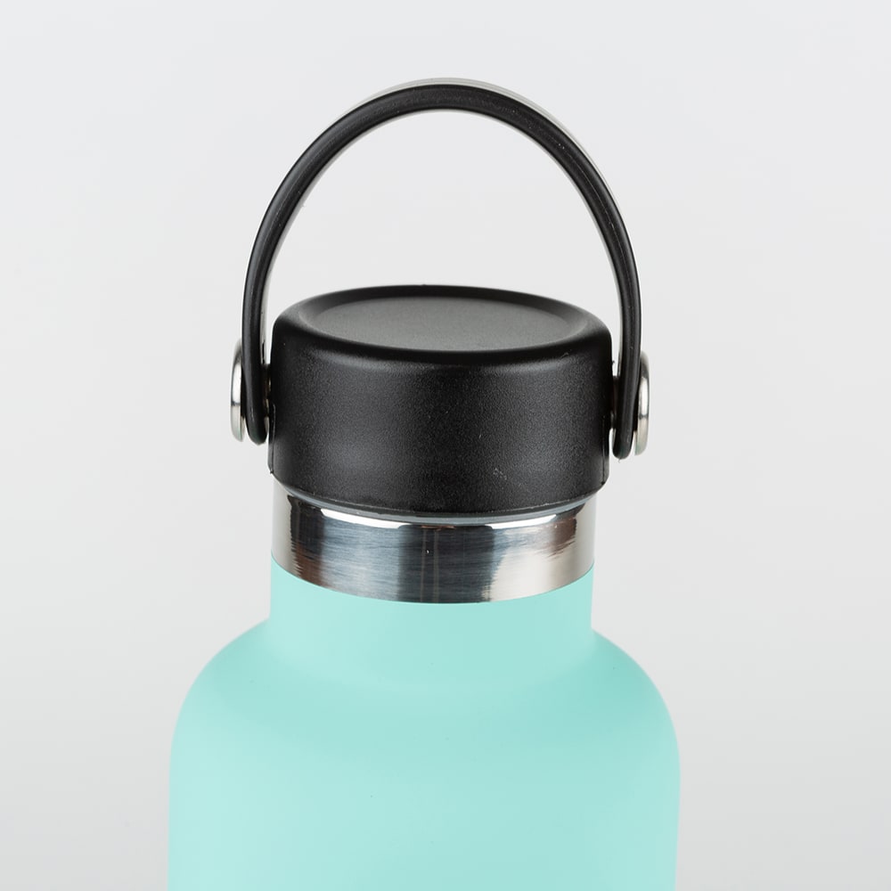 Botella termo turquesa 75cl