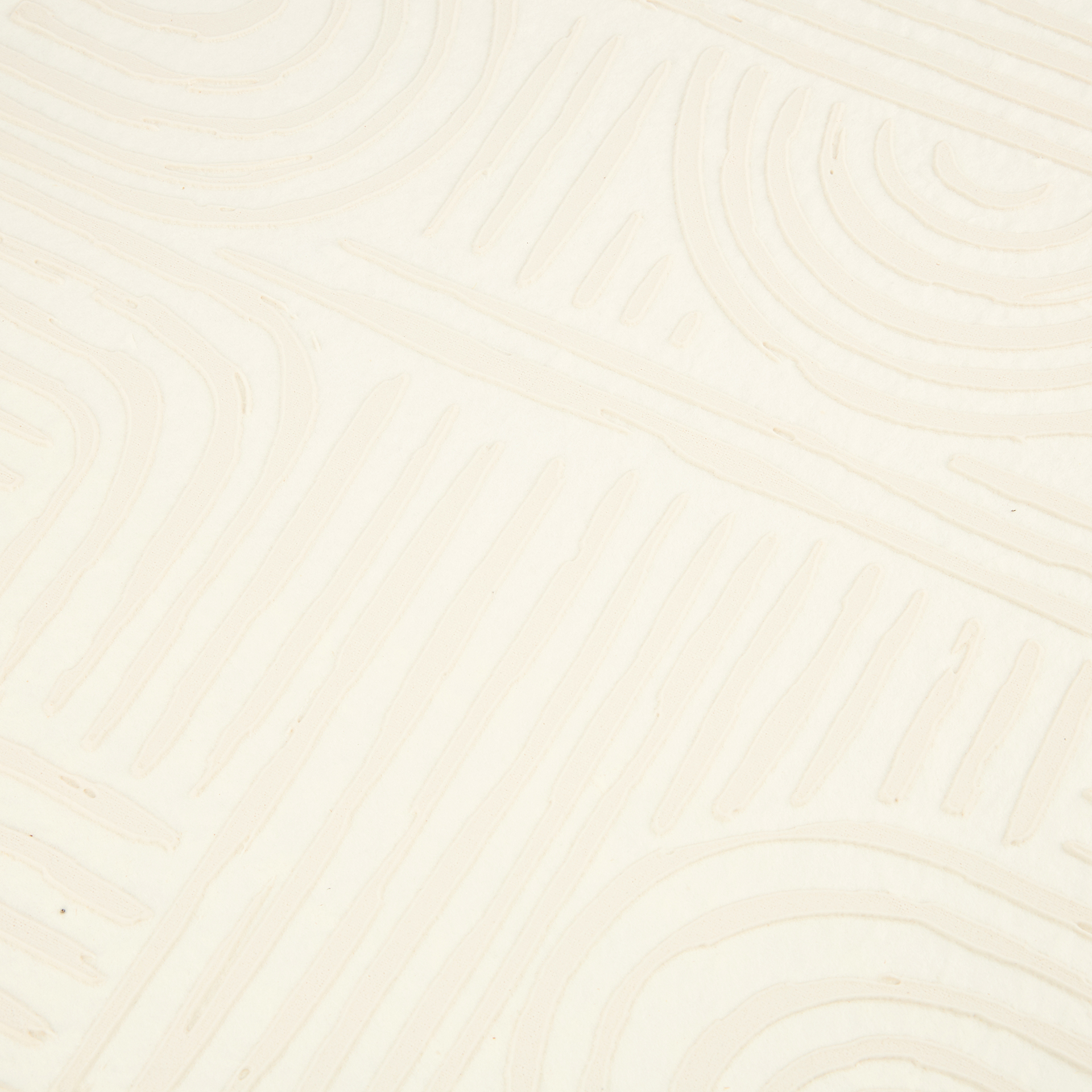 Cuadro con marco y cristal relieve Curve 40x40cm