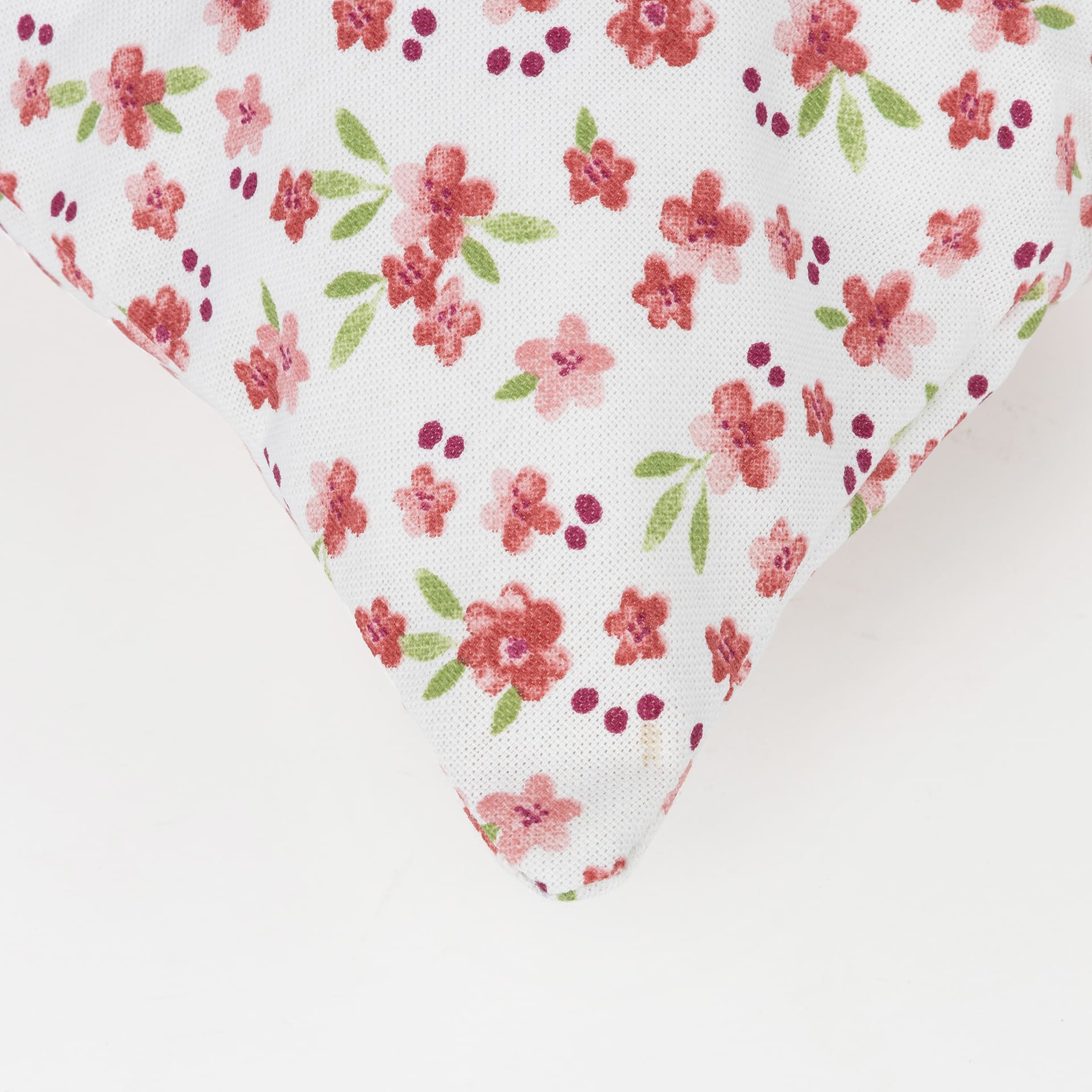 Funda cojín algodón Clavelina 45x45cm