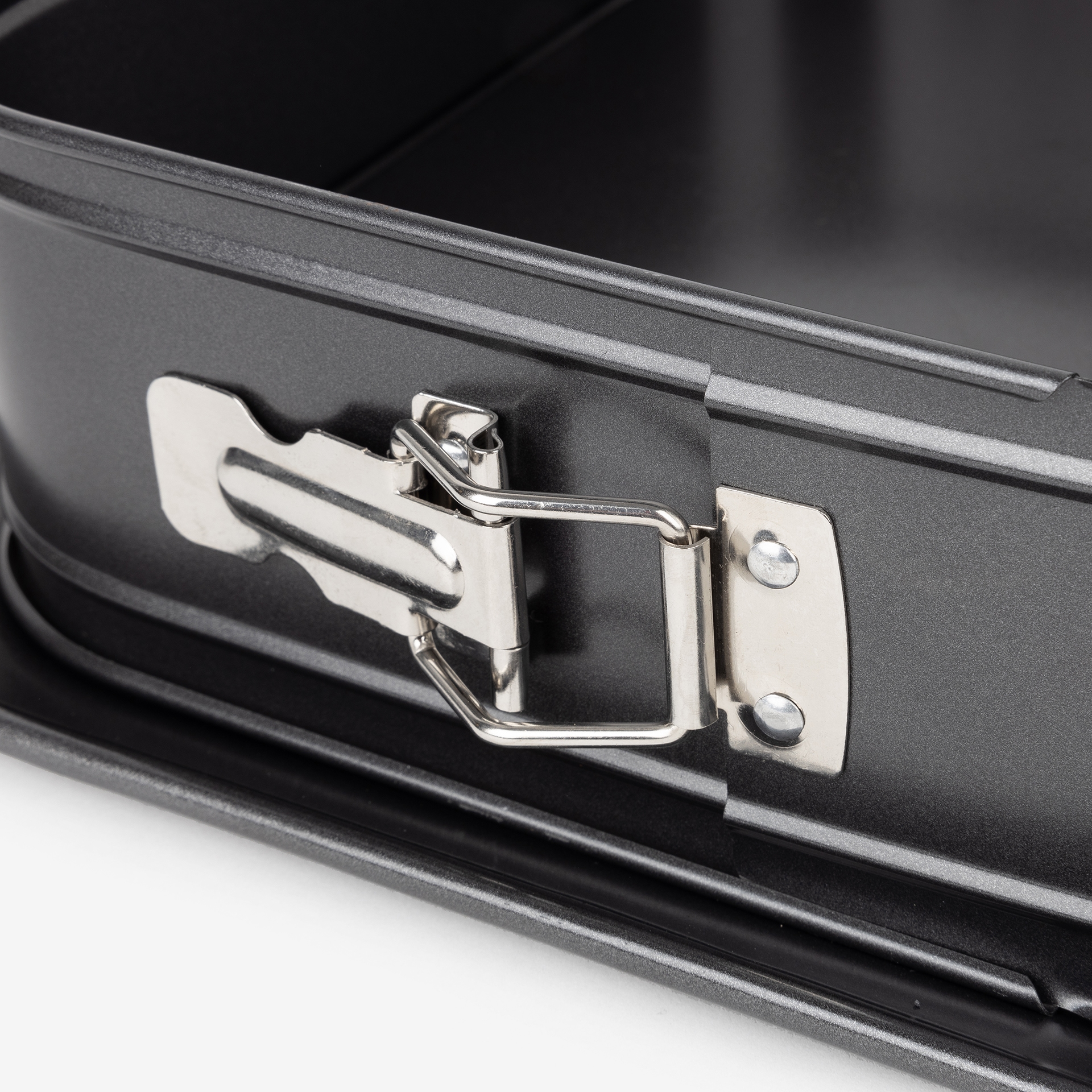 Molde desmontable cuadrado 24x24x8cm