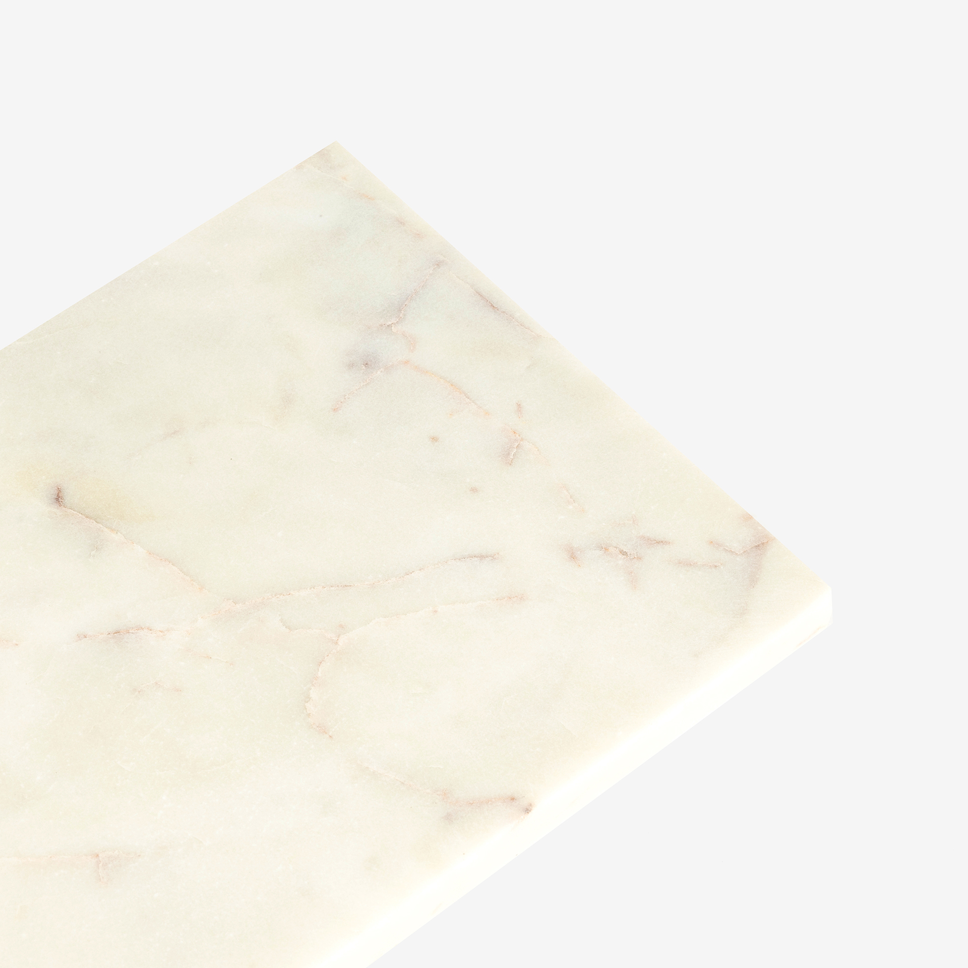 Tabla para servir aperitivos de mármol 30x10cm