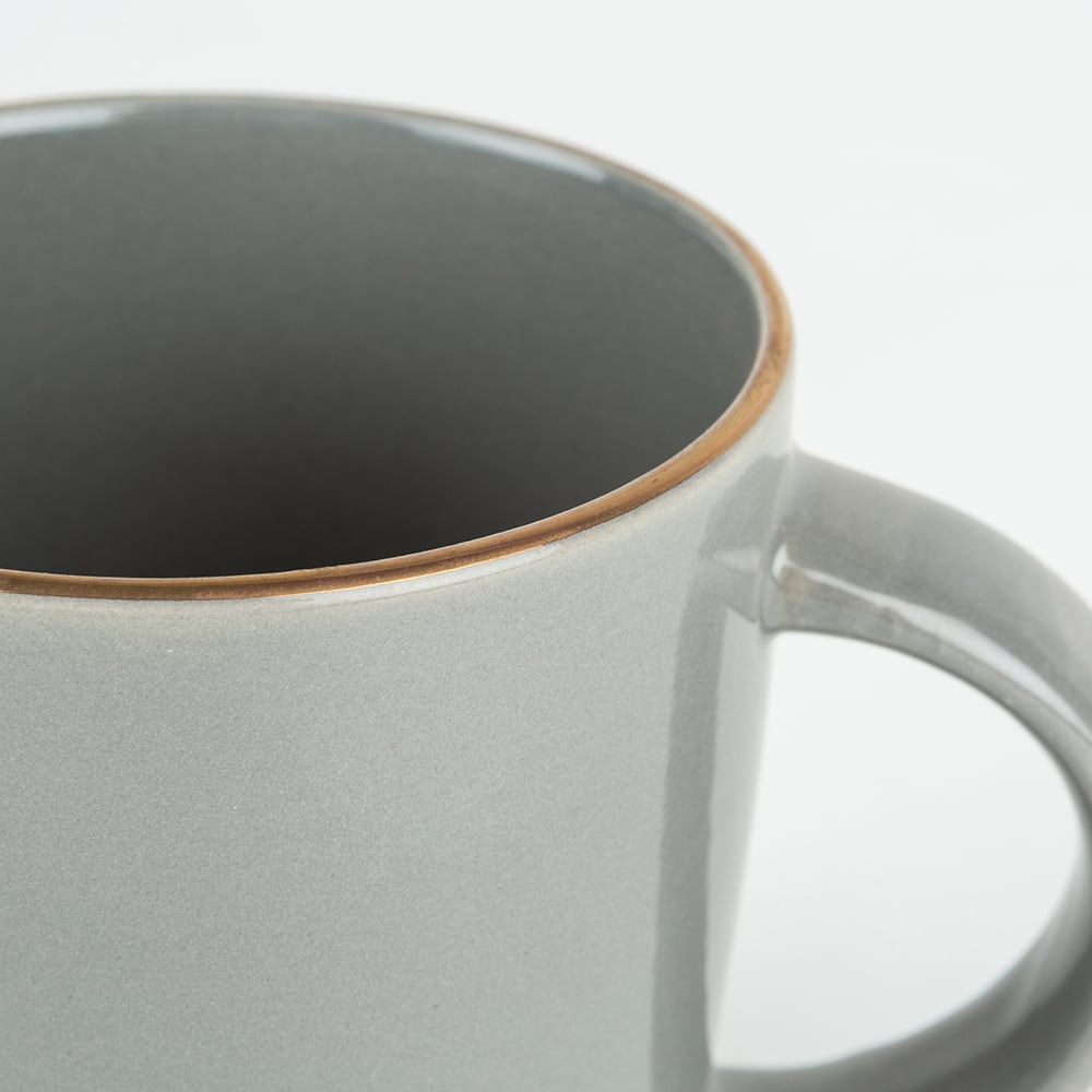 Mug de porcelana Helge 35cl en varios colores