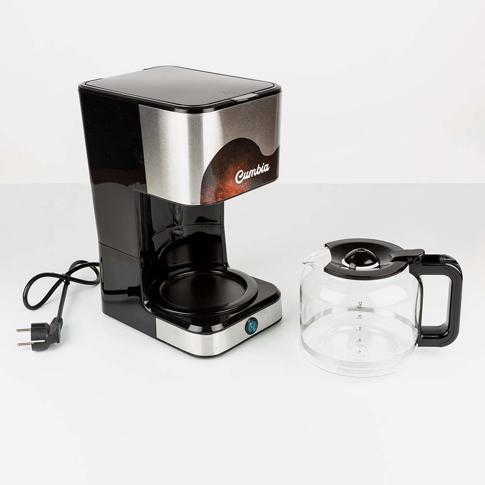 Cafetera eléctrica Coffee 66 Heat