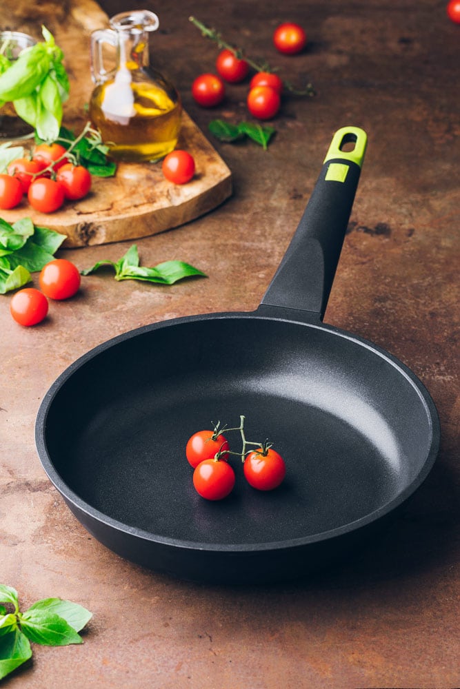 Sart&eacute;n Foodie de aluminio fundido de Bra &Oslash;26cm