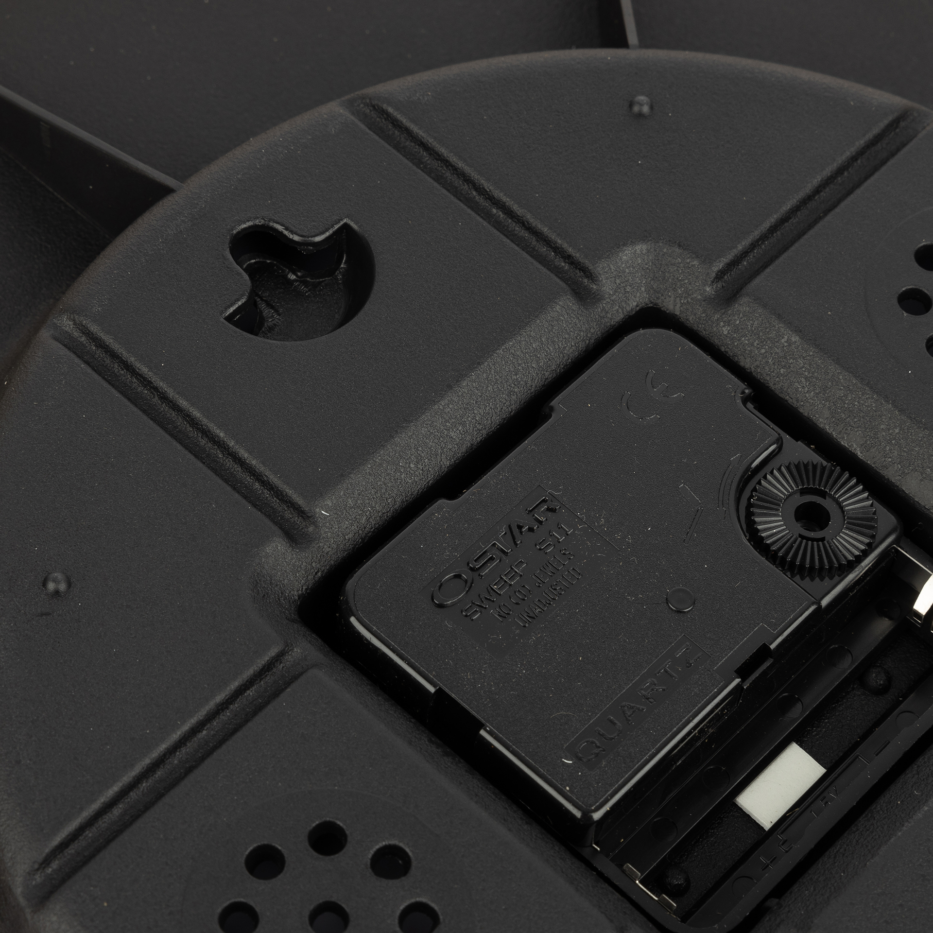 Reloj de pared de madera 30cm