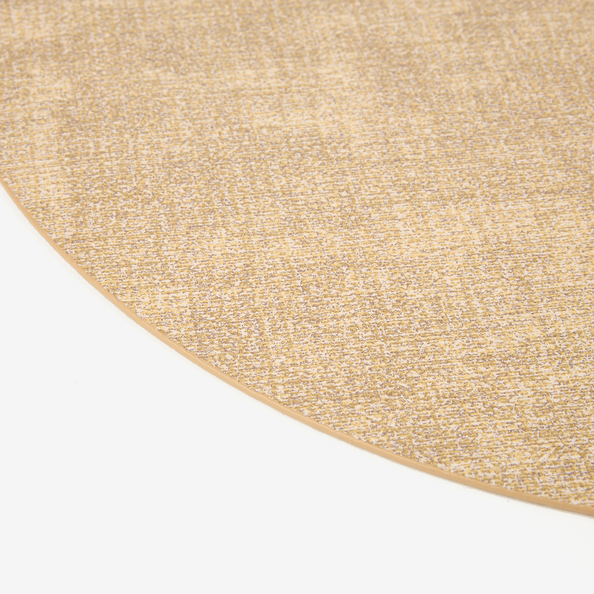 Mantel individual oro Tiffany Ø38cm - Guzzini