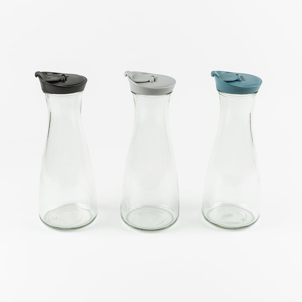 Jarra cristal Euria 1L en varios colores