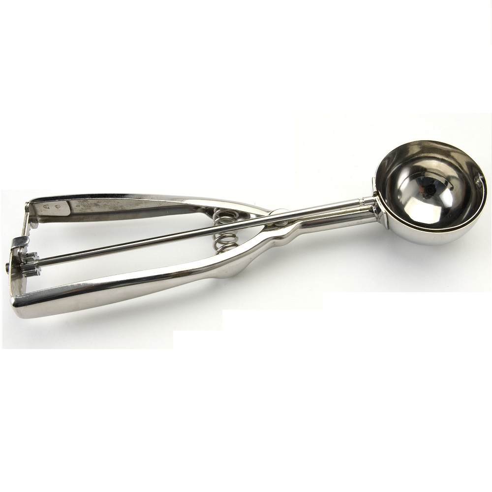 Dosificador de helado de acero inoxidable &Oslash;5cm