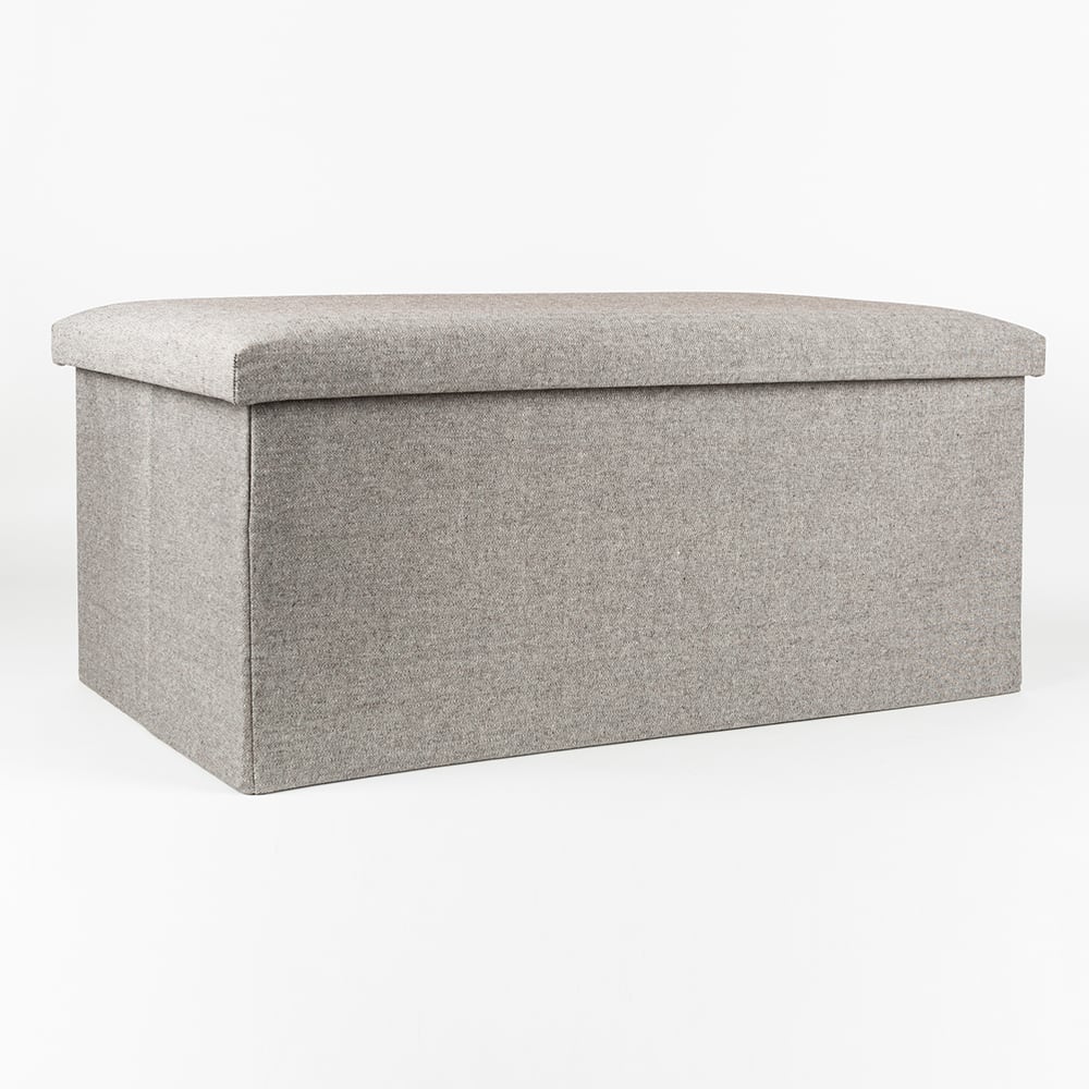 Banco con almacenaje en varios modelos 82x42cm