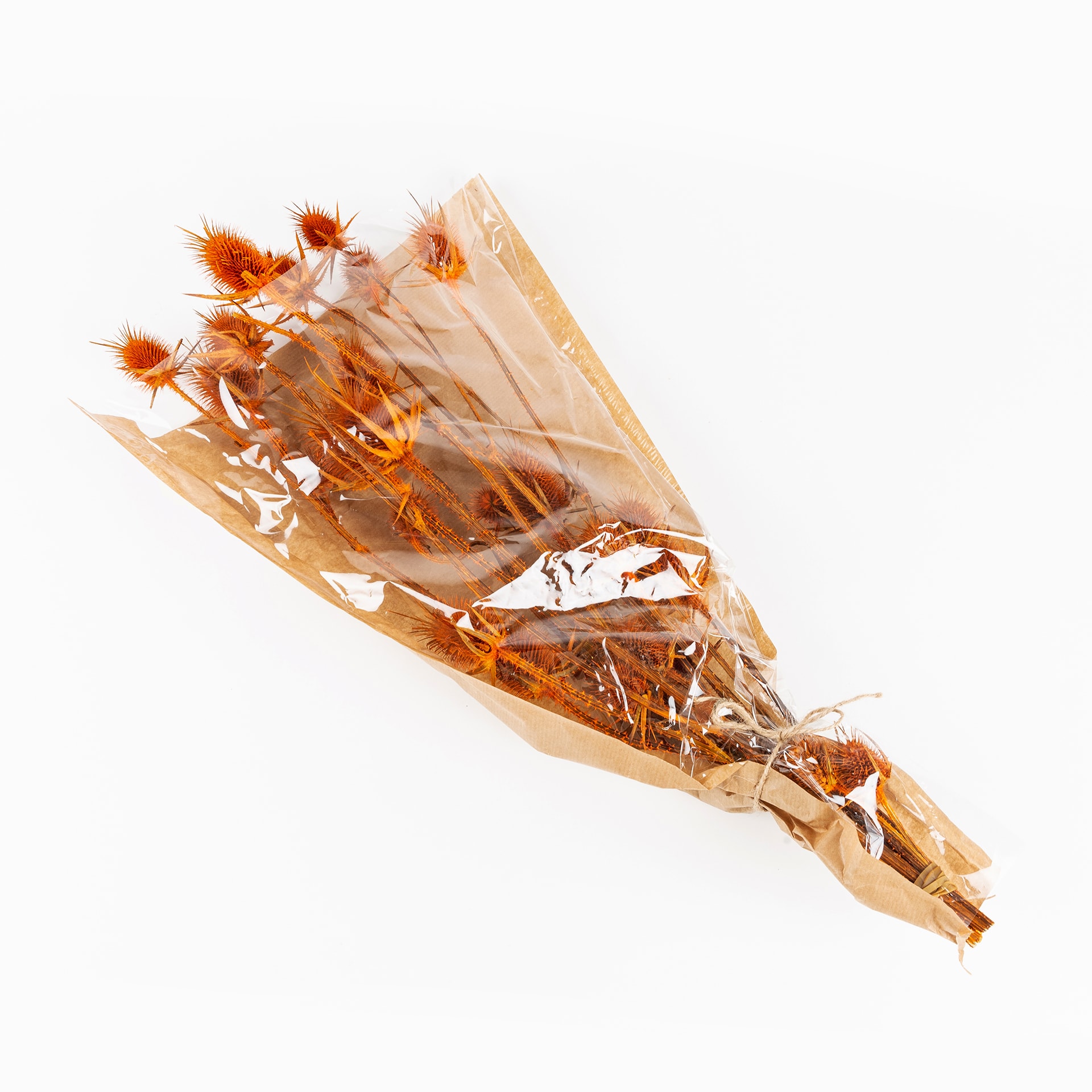 Ramo de flores secas 60cm en varios colores