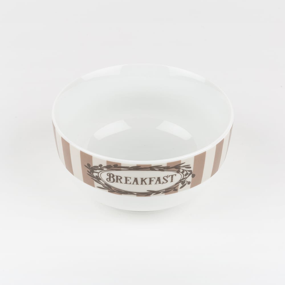 Bol de porcelana provenzal Ø14cm