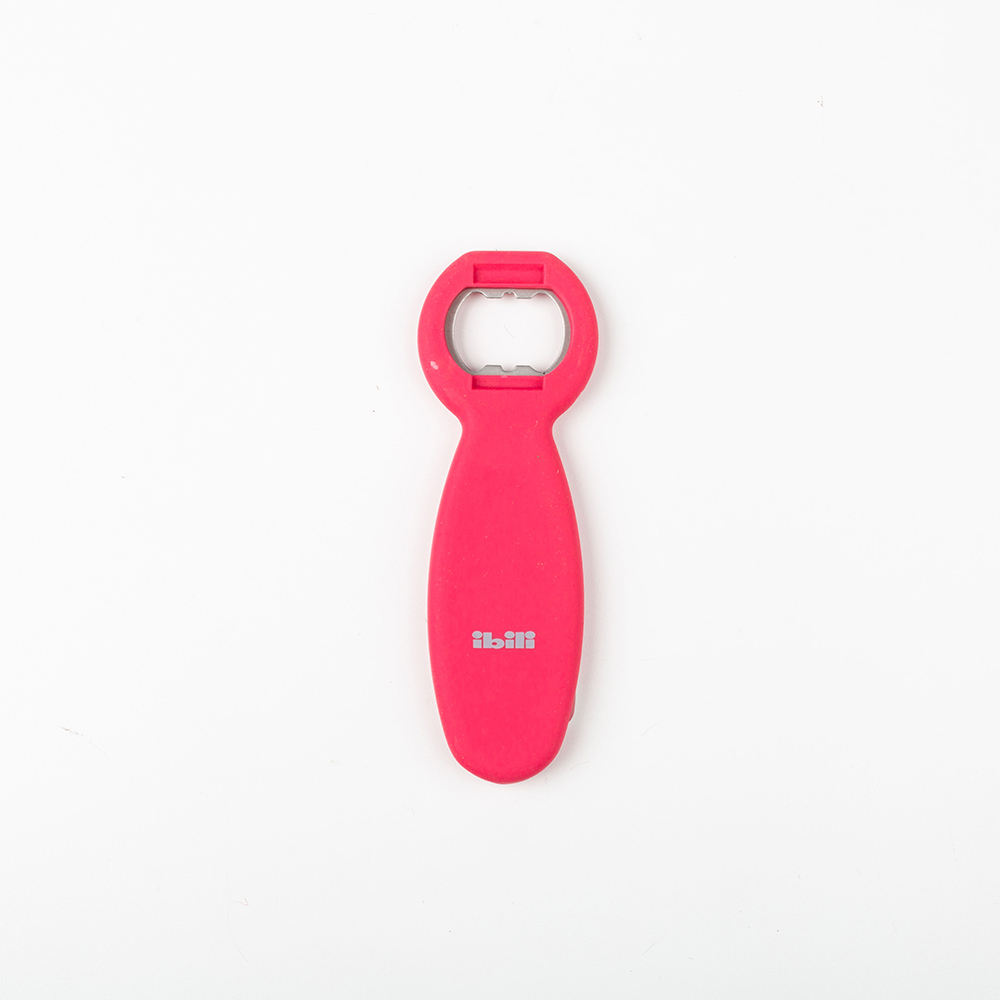 Abridor soft touch disponible en varios colores