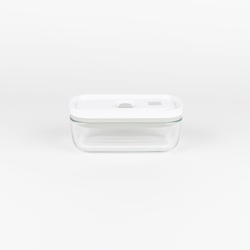 T&aacute;per de cristal para envasar al vac&iacute;o S