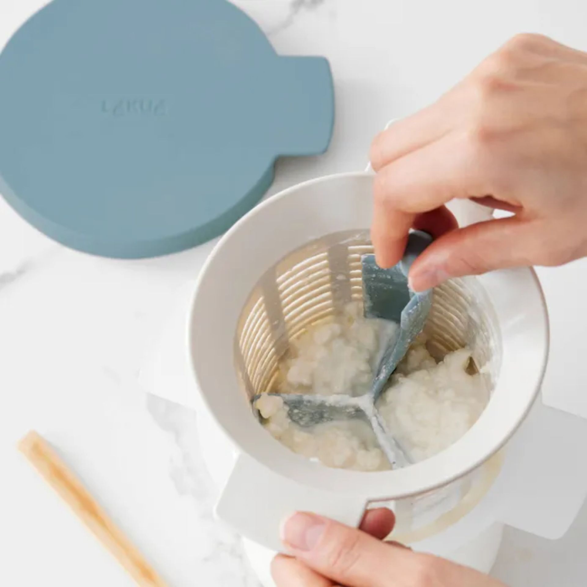 Molde de Kéfir & Yogurt de silicona - Lékué