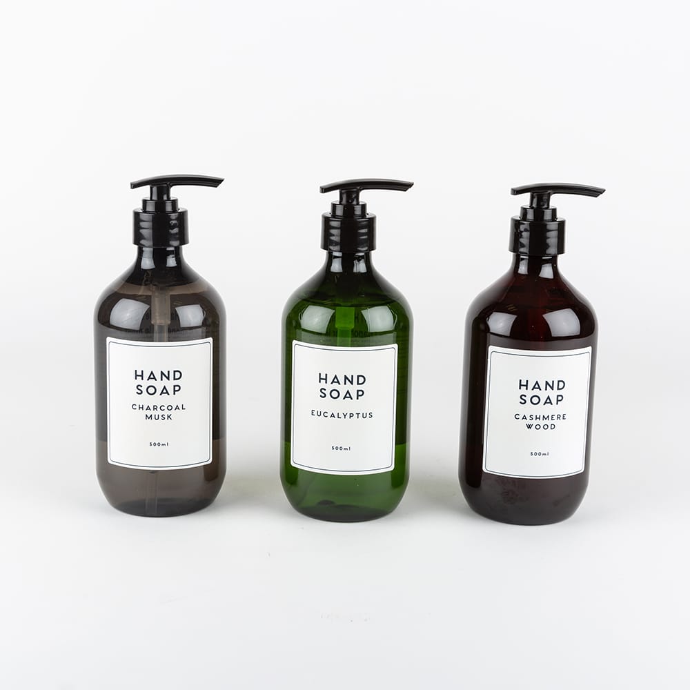 Gel de baño con varios perfumes disponibles 50cl