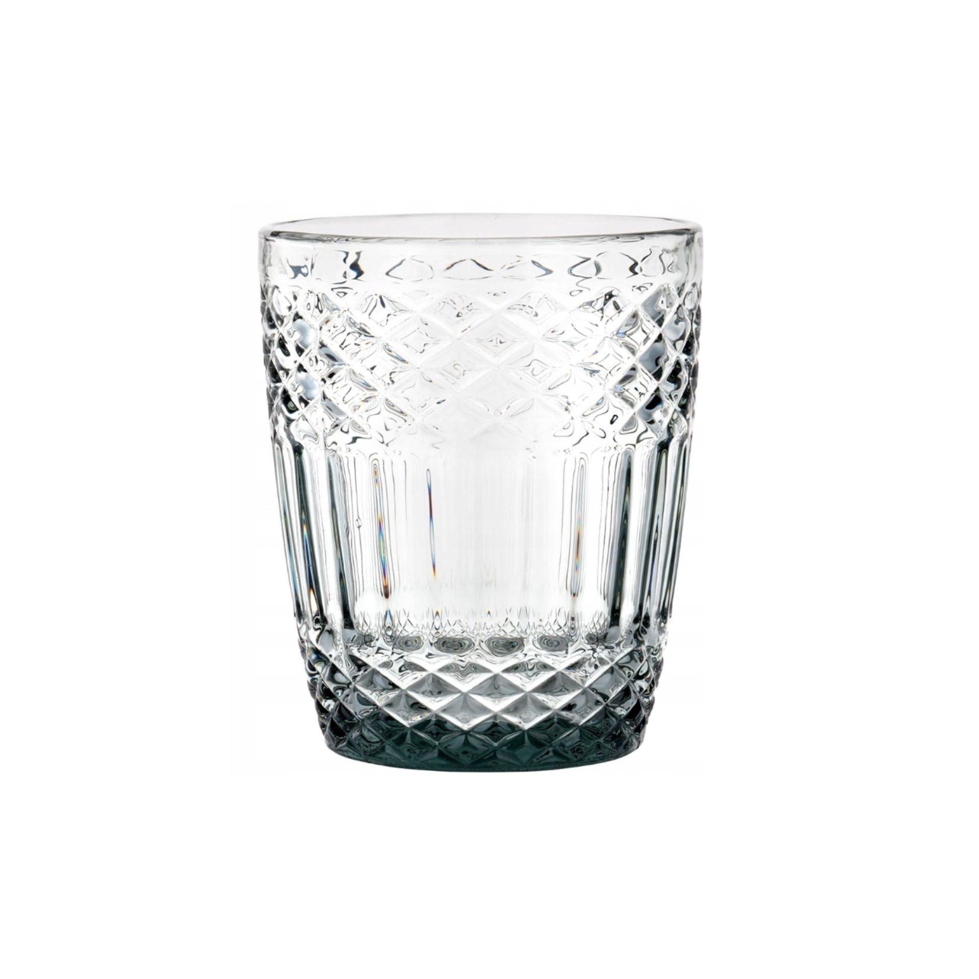 Vaso de agua de cristal transparente Aliss 25cl