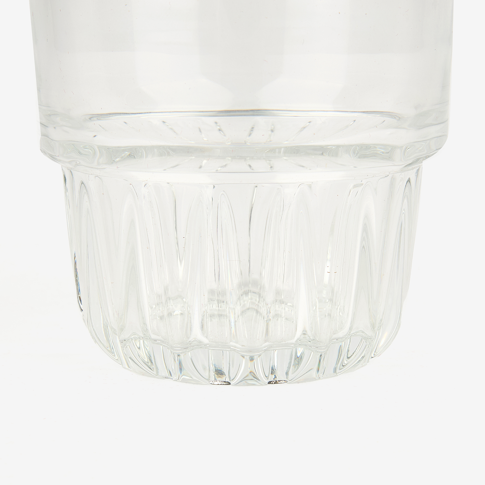 Vaso de cristal Rias 27cl