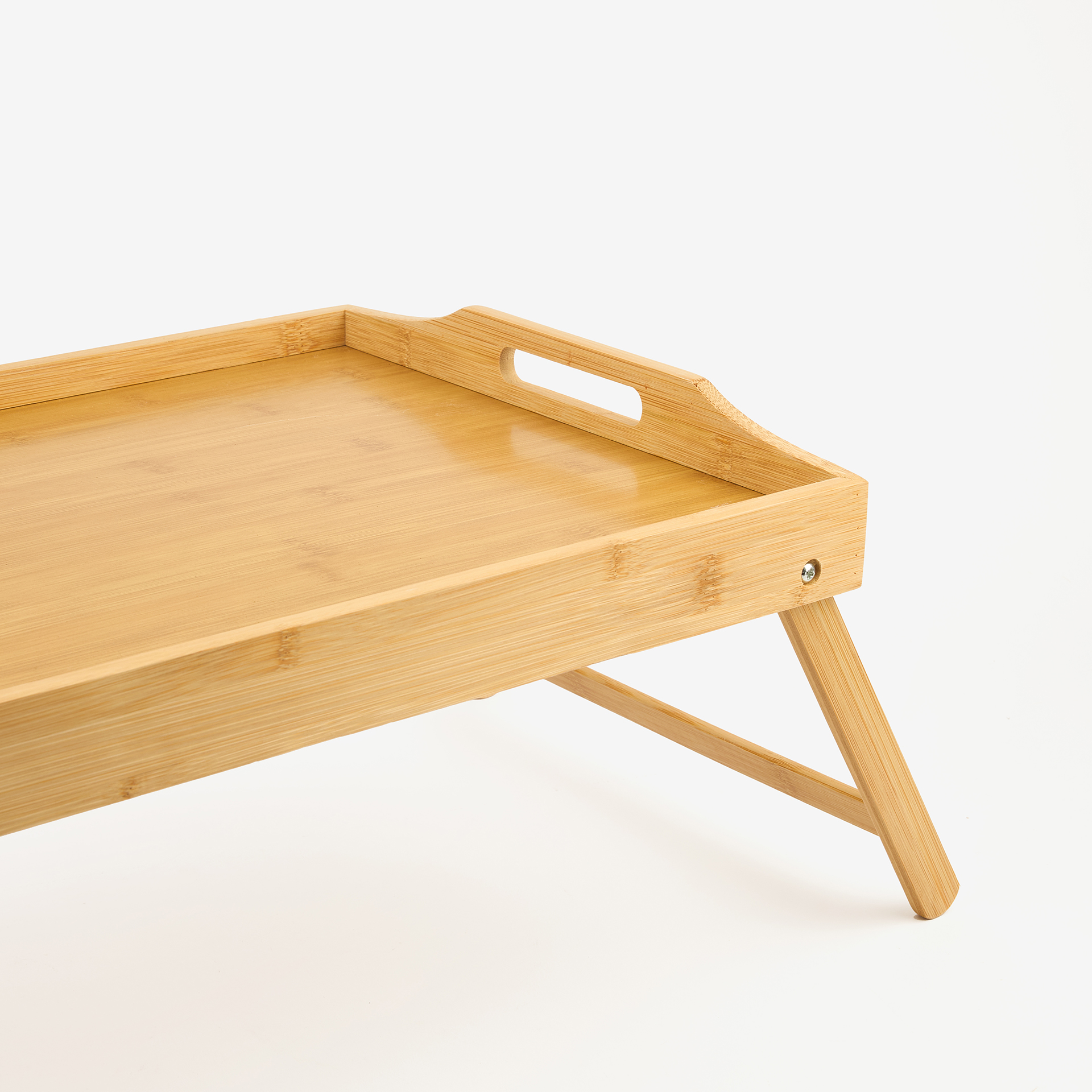 Bandeja para cama bambú 50x30cm