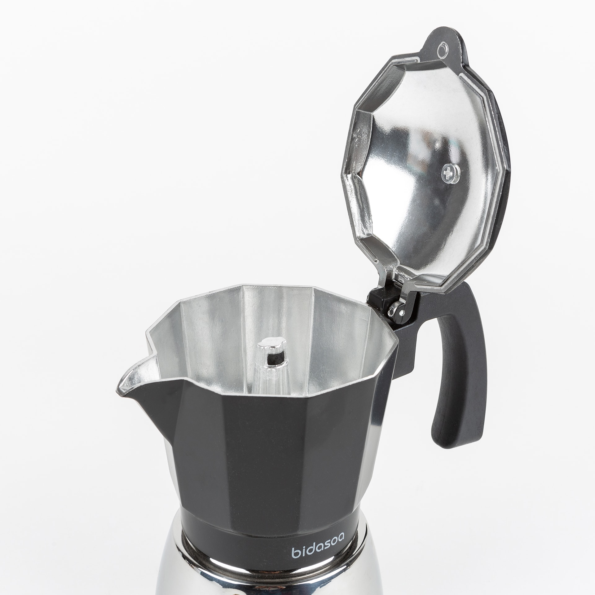 Cafetera 6 tazas inducción Tribeca