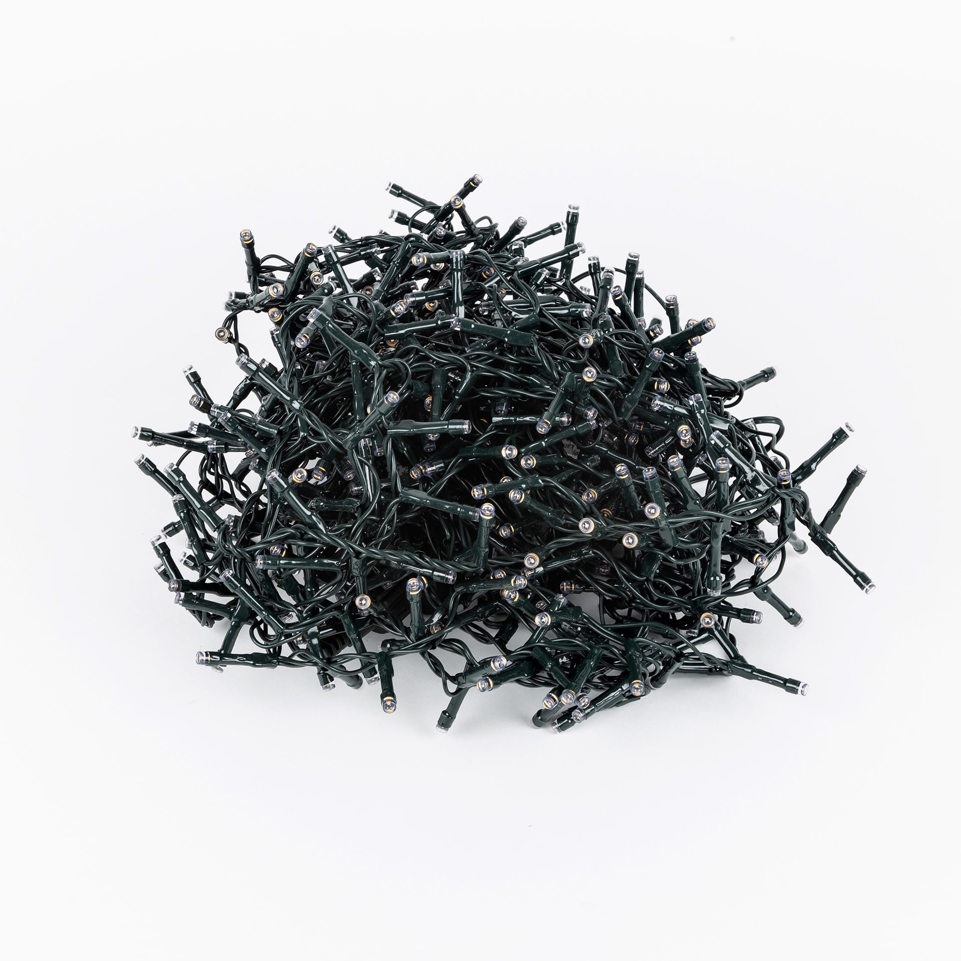 Luces de navidad 560 LED luz c&aacute;lida para interior y exterior