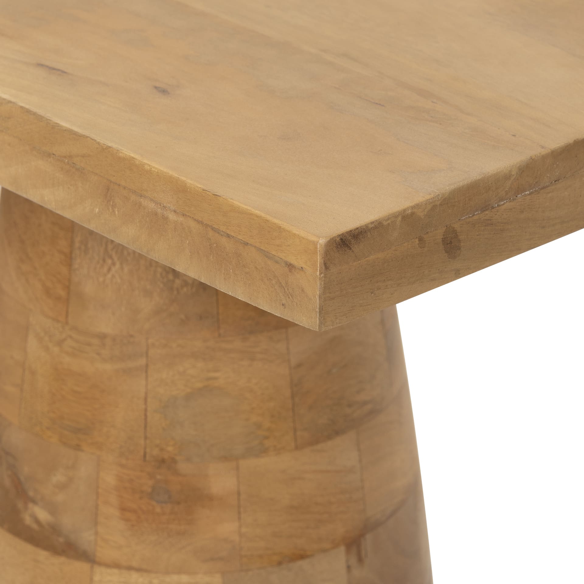 Consola de mango Paz 150x40x78cm Clau&Chloe