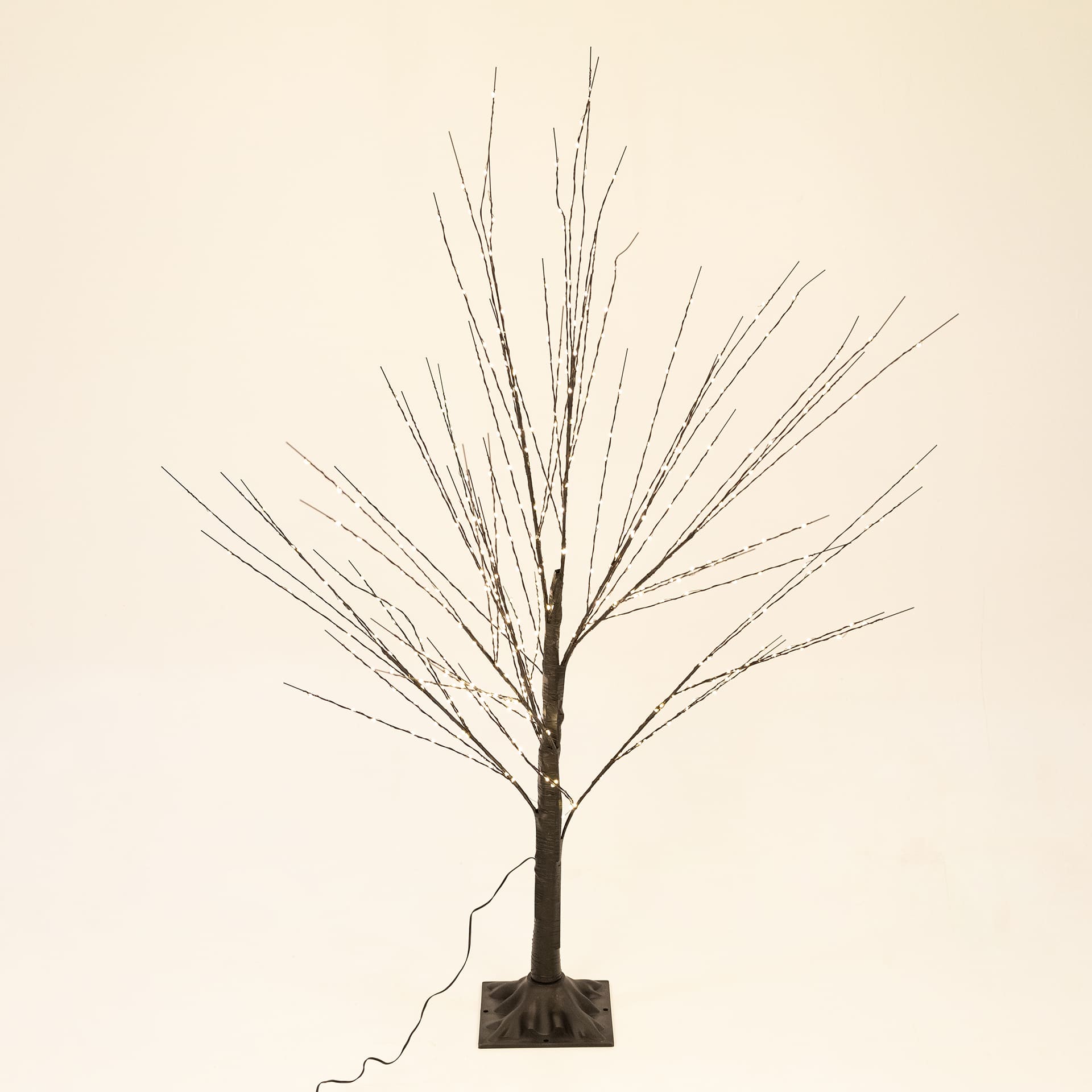 &Aacute;rbol decorativo de 480 LED 120cm