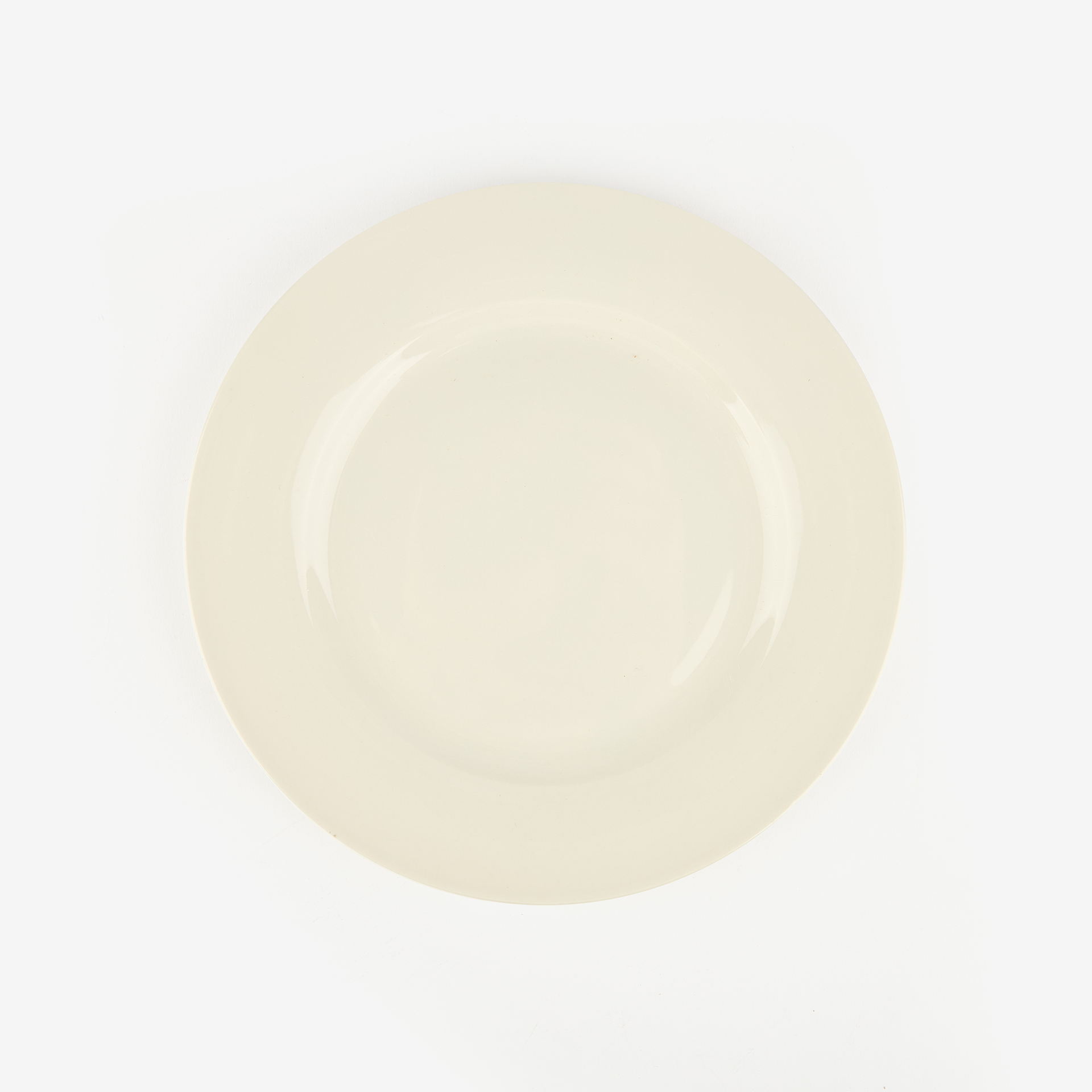 Plato de postre de porcelana Tahull &Oslash;20cm