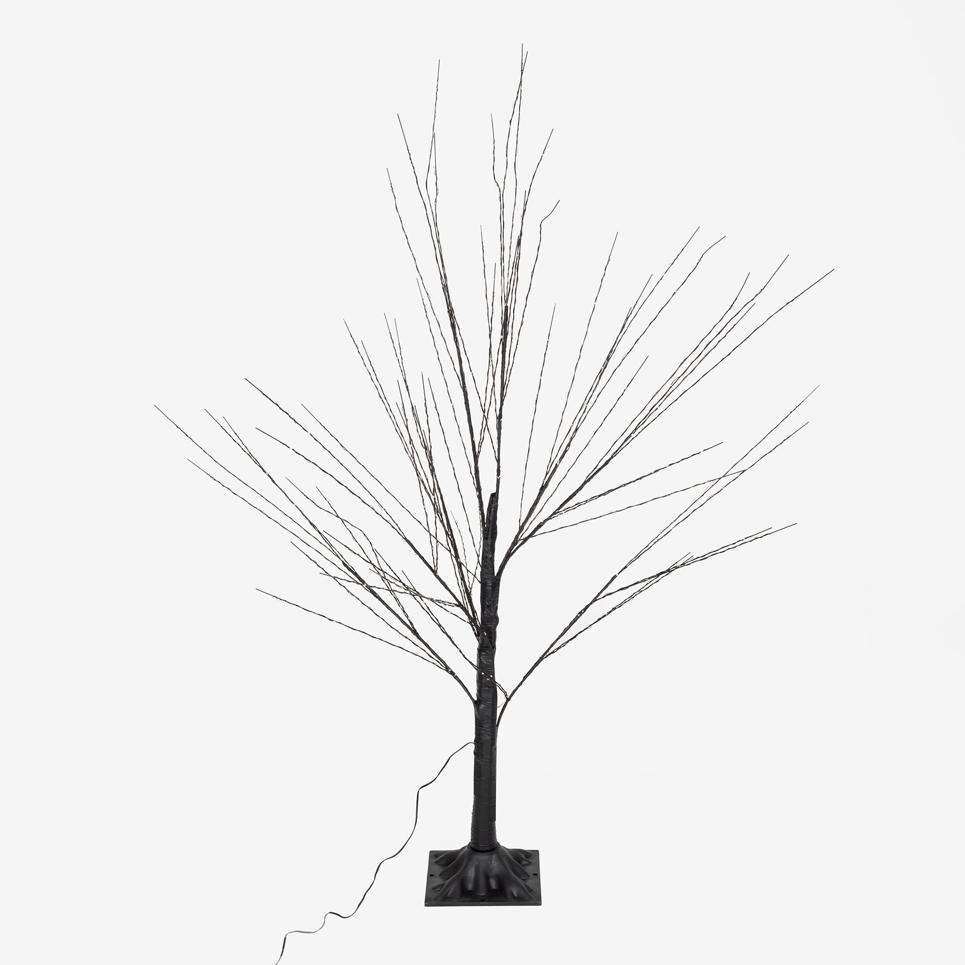 &Aacute;rbol decorativo de 480 LED 120cm