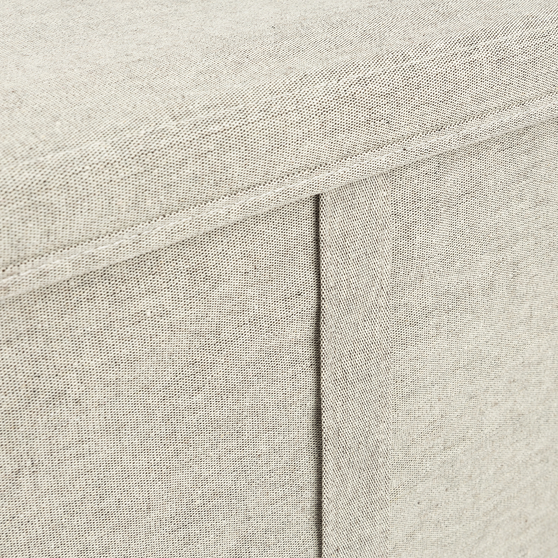 Caja organizadora gris Sleek 50x31x25cm