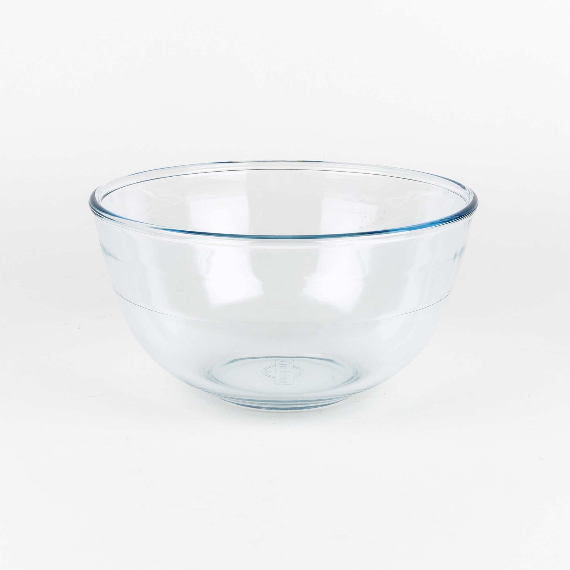 Bol mezclador de vidrio Ocuisine Ø22x11cm