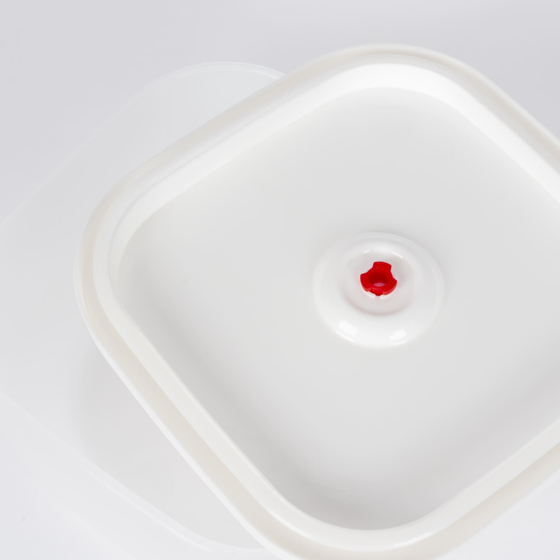 Contenedor alto envase al vac&iacute;o de pl&aacute;stico Vacuum L - Guzzini